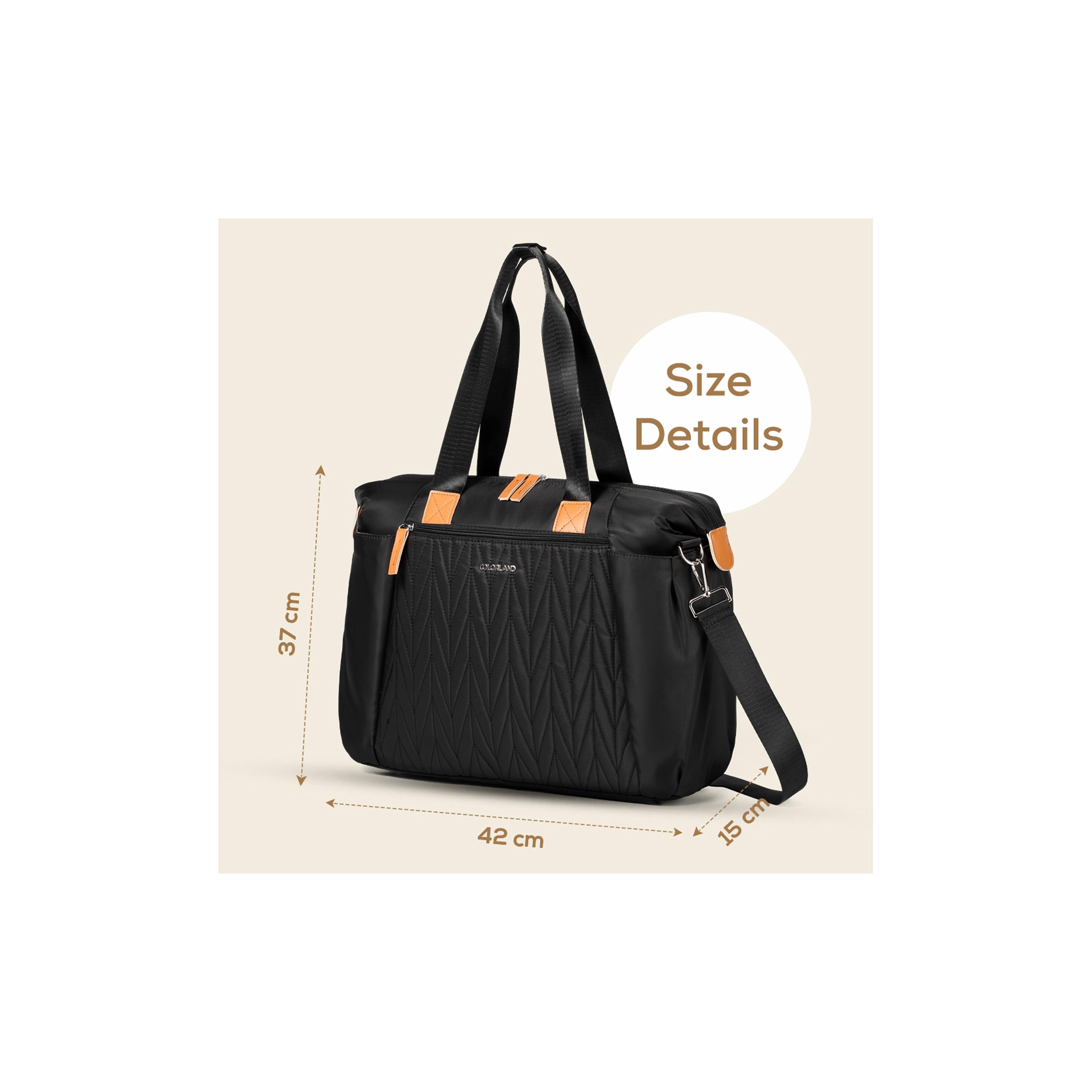 Little Story Zurich Pack & Go Travel Diaper Bag-baby-gear-diaperbags-image-6