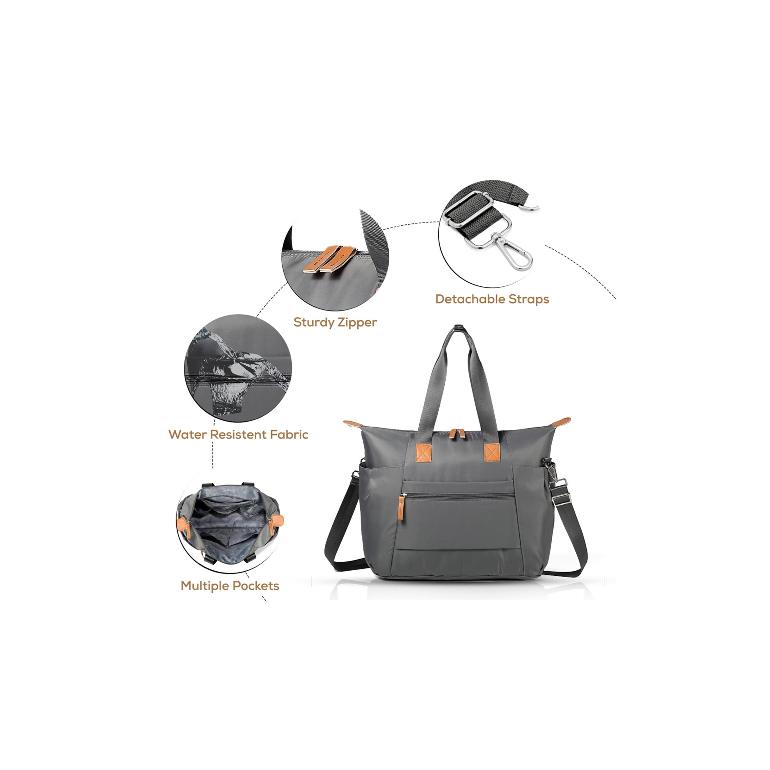 Little Story Zurich Pack & Go Travel Diaper Bag-baby-diapering-diaperbags-image-2