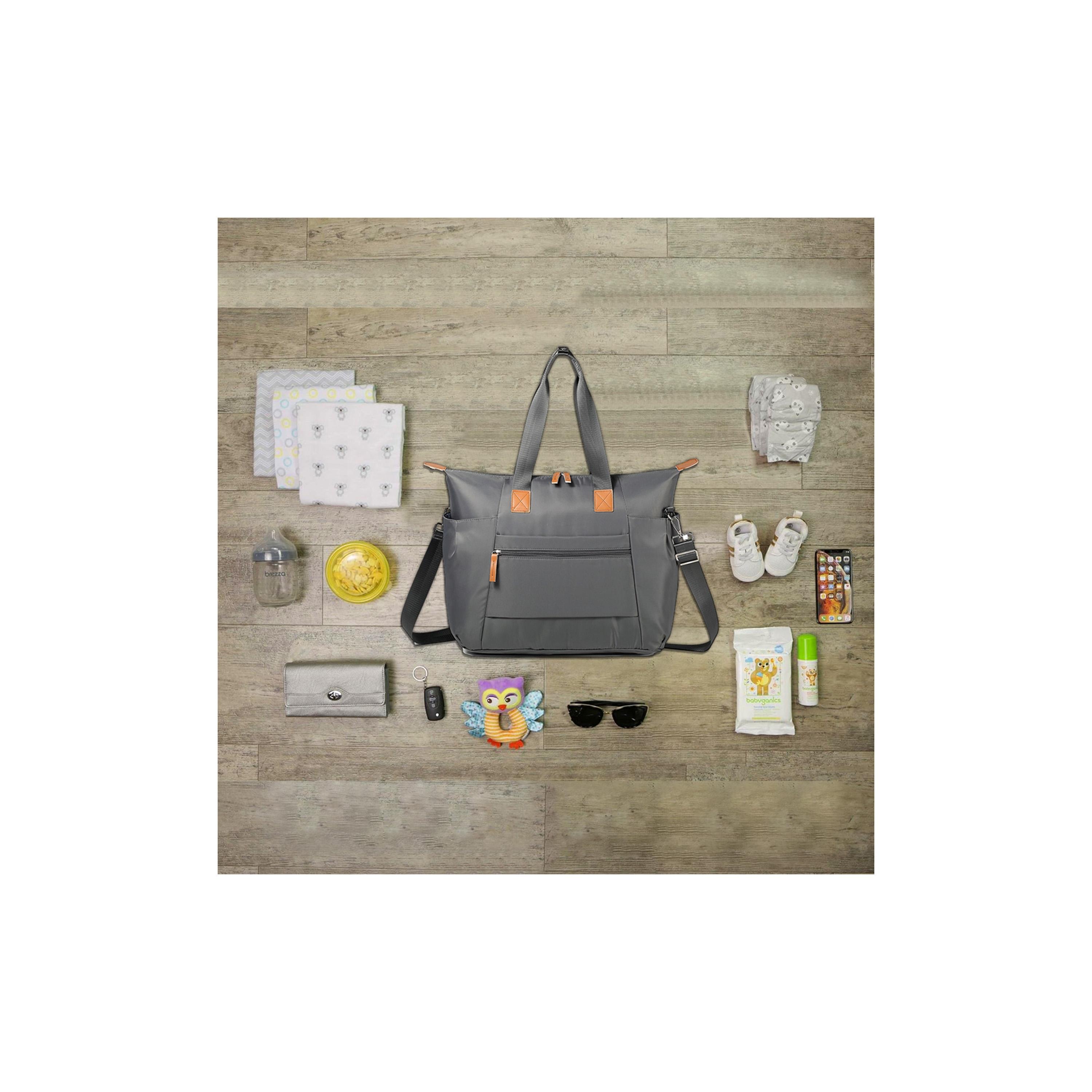 Little Story Zurich Pack & Go Travel Diaper Bag-baby-diapering-diaperbags-image-4