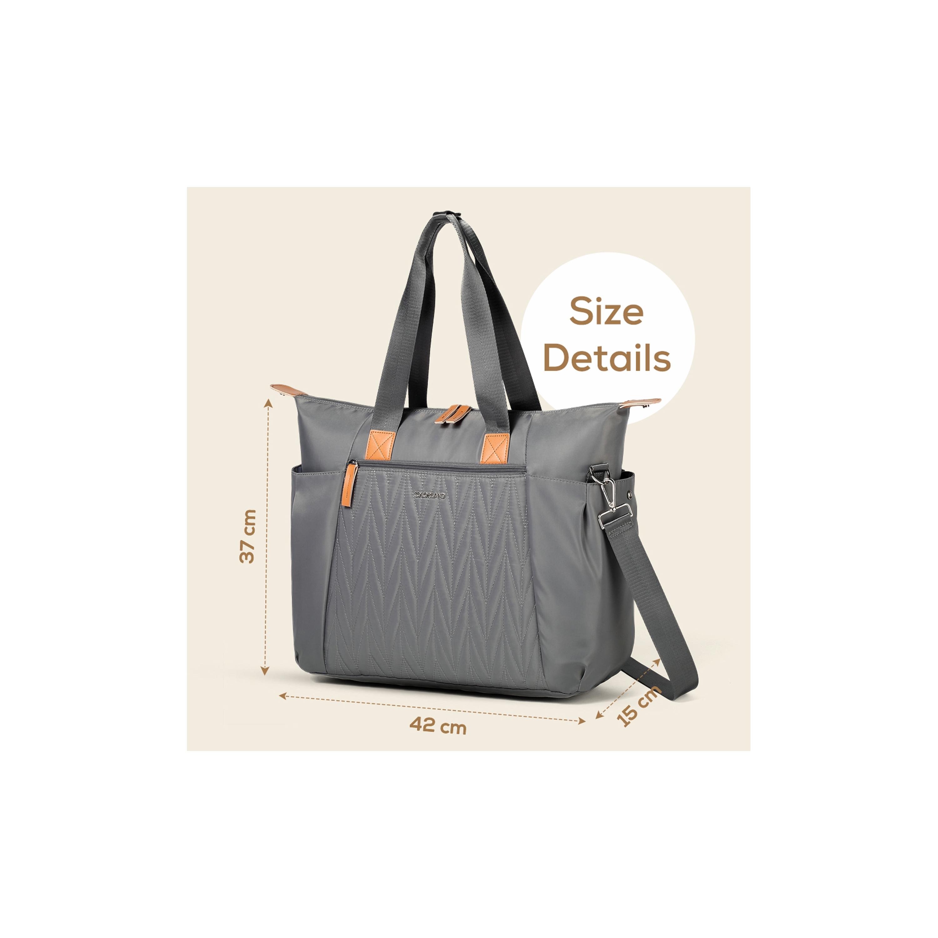 Little Story Zurich Pack & Go Travel Diaper Bag-baby-diapering-diaperbags-image-6