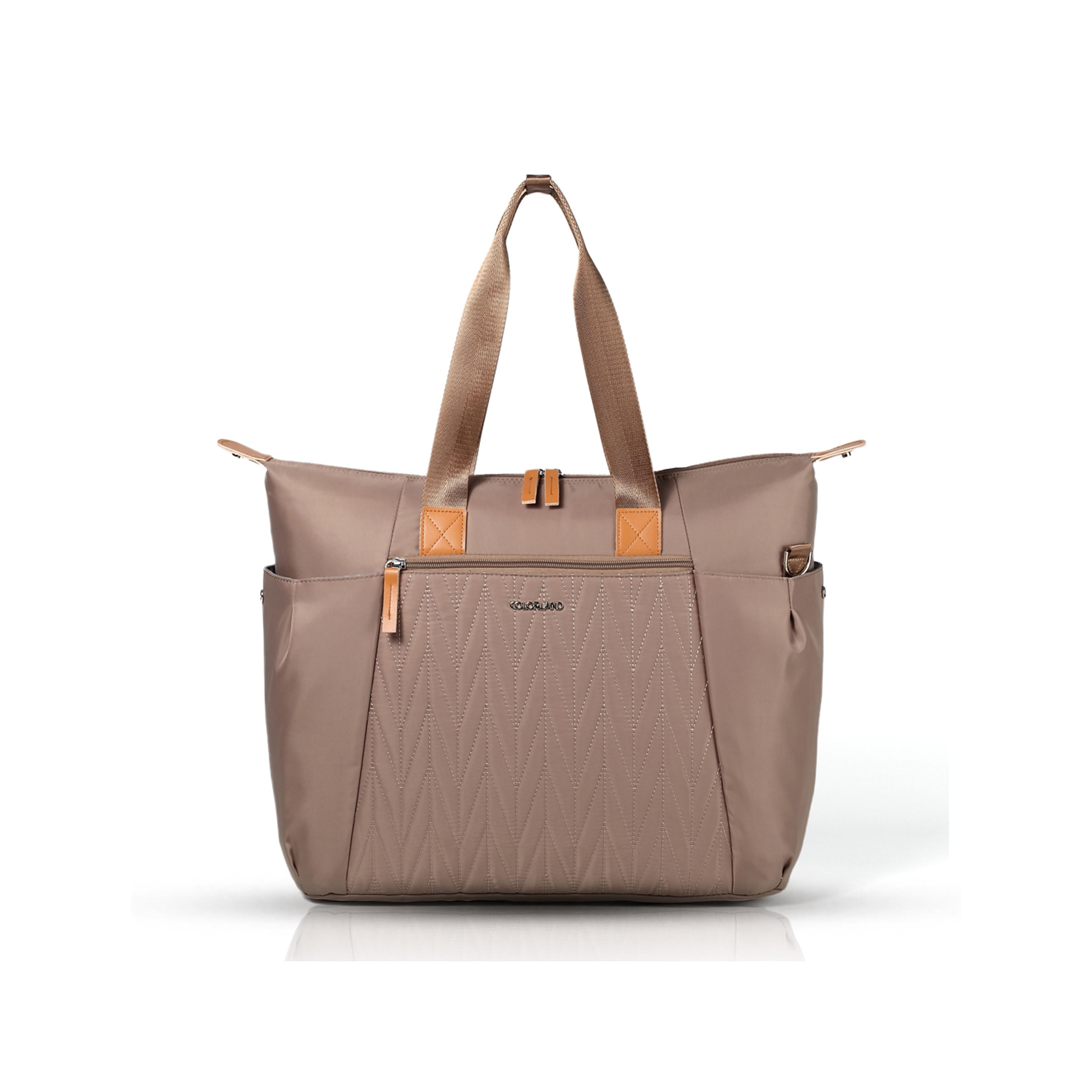 Little Story Zurich Pack & Go Travel Diaper Bag-baby-gear-diaperbags-image-1