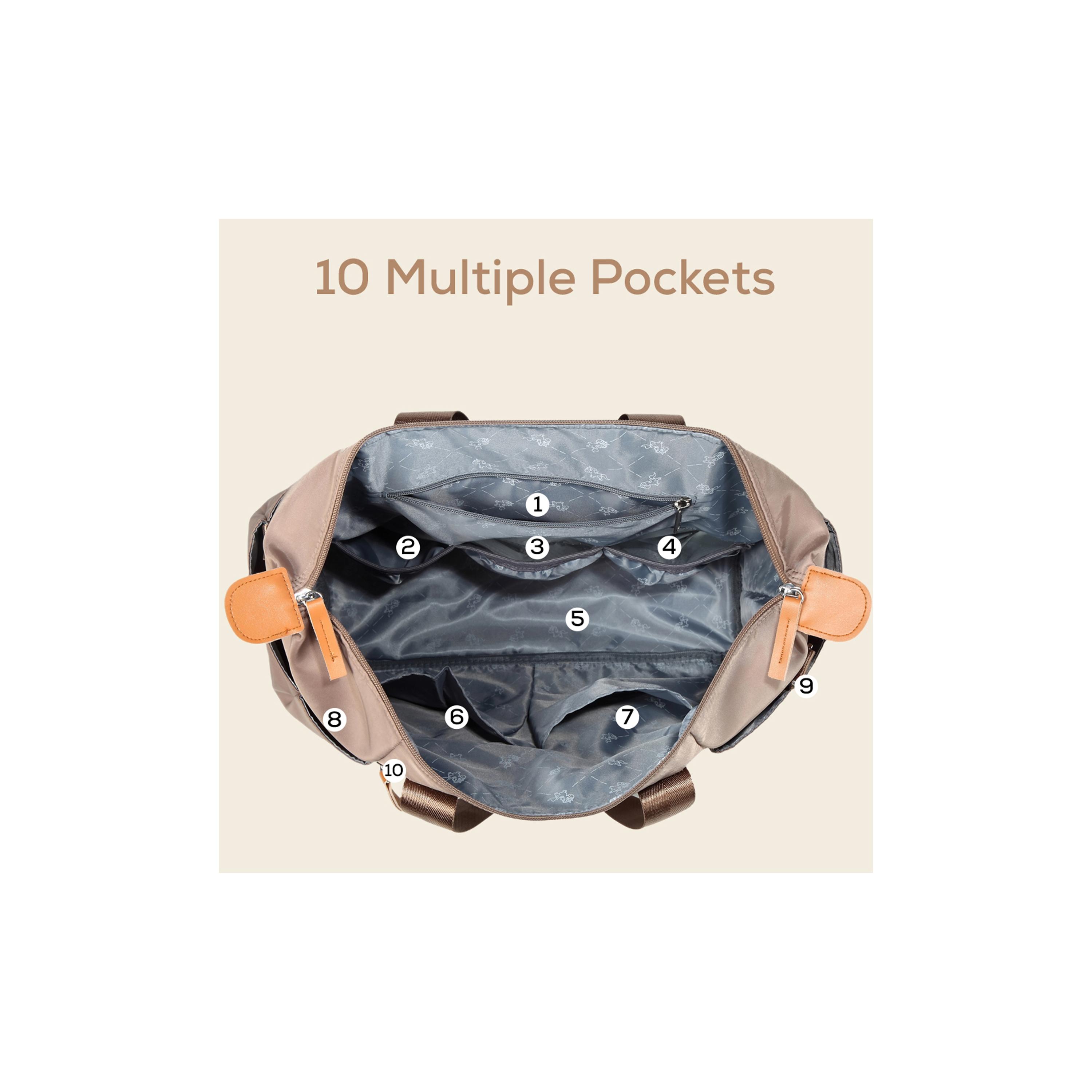 Little Story Zurich Pack & Go Travel Diaper Bag-baby-gear-diaperbags-image-13
