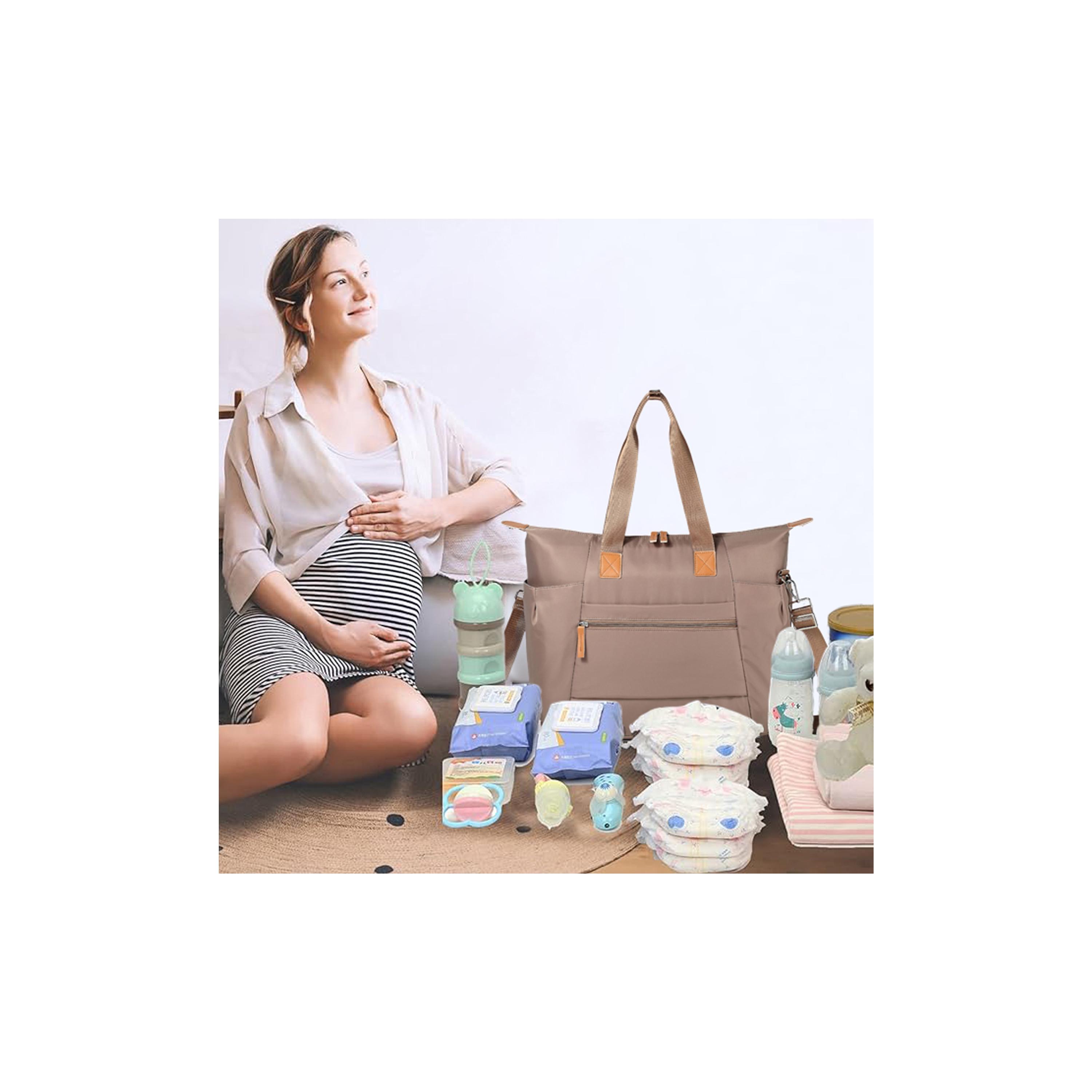 Little Story Zurich Pack & Go Travel Diaper Bag-baby-gear-diaperbags-image-5