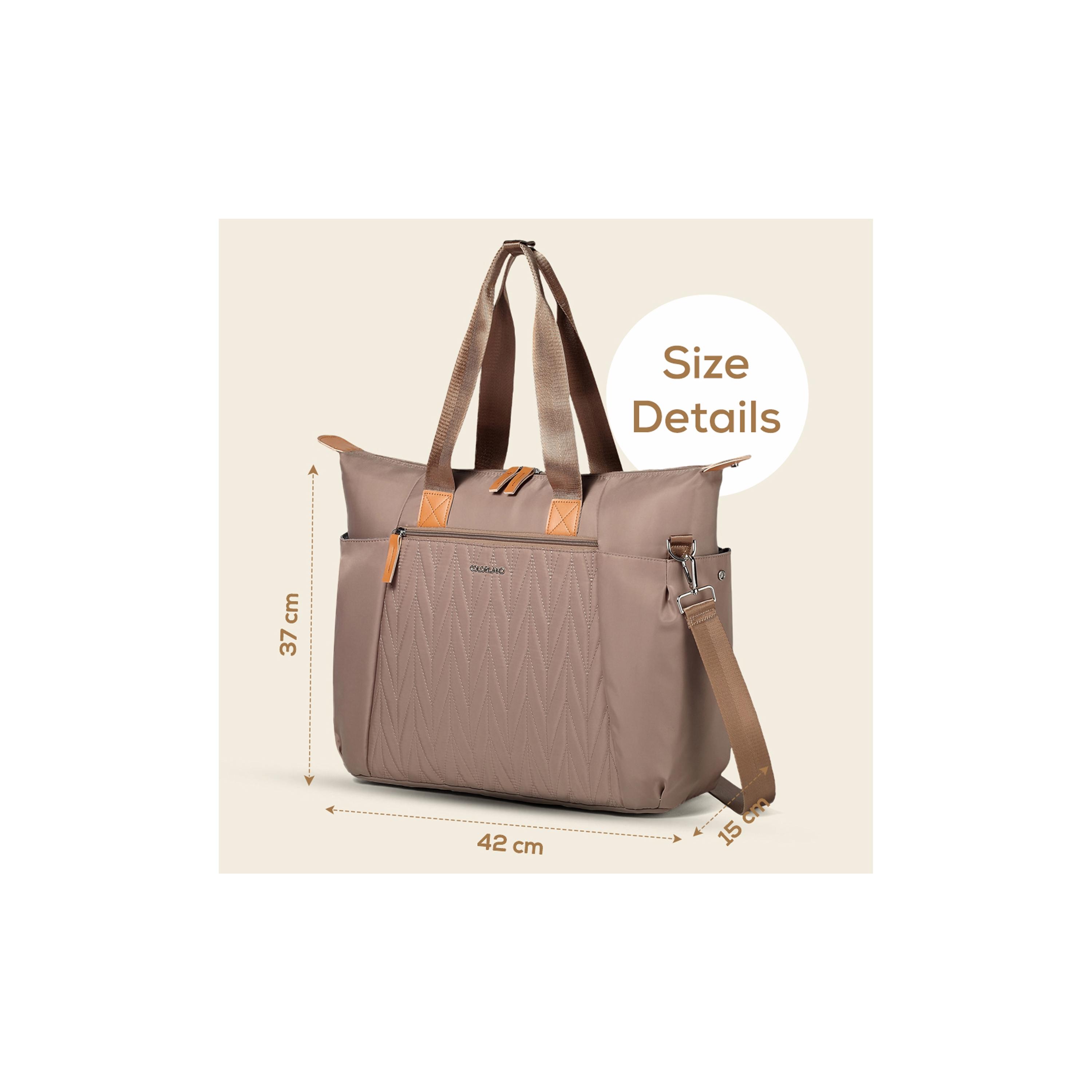 Little Story Zurich Pack & Go Travel Diaper Bag-baby-gear-diaperbags-image-6