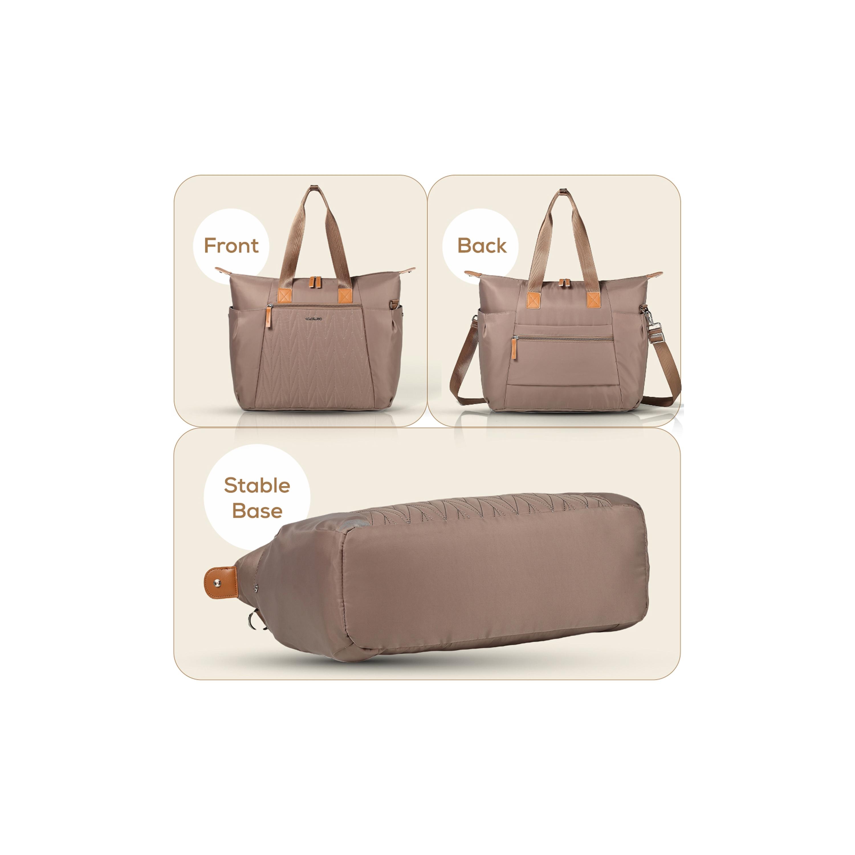 Little Story Zurich Pack & Go Travel Diaper Bag-baby-gear-diaperbags-image-9