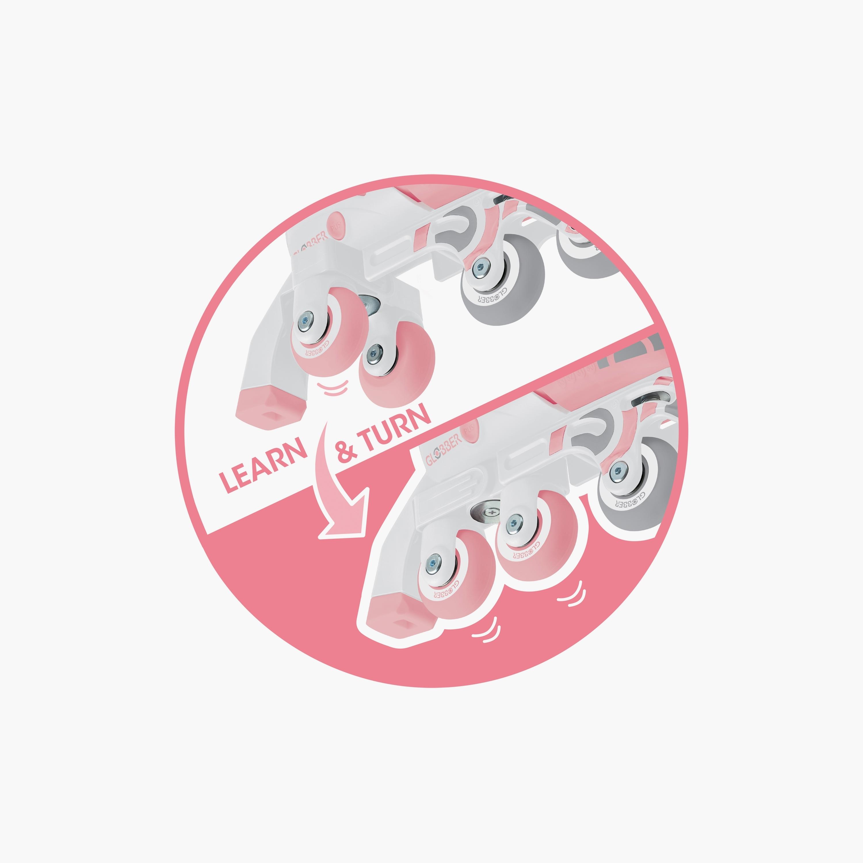 أحذية التزلج المضمنة 2 في 1 من جلوبر-toys-outdoor-sports-image-5