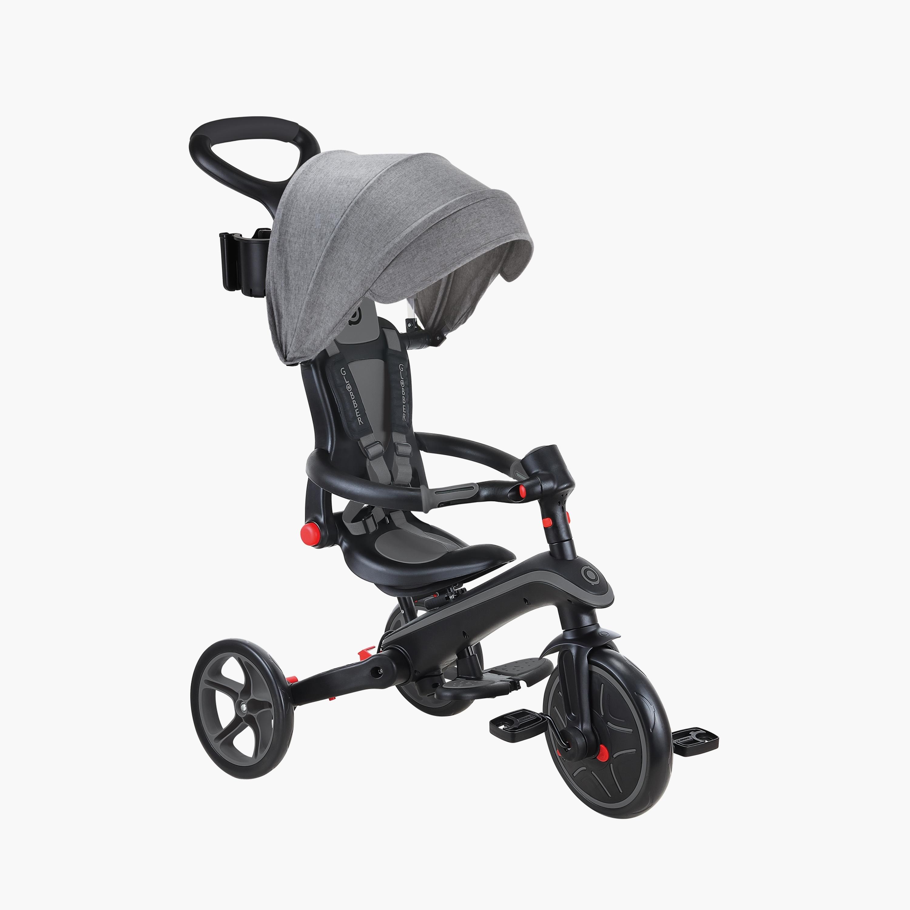 دراجة ثلاثية العجلات قابلة للطي 4 في 1 من جلوبر-toys-outdoor-bikesandrideons-trikes-image-1