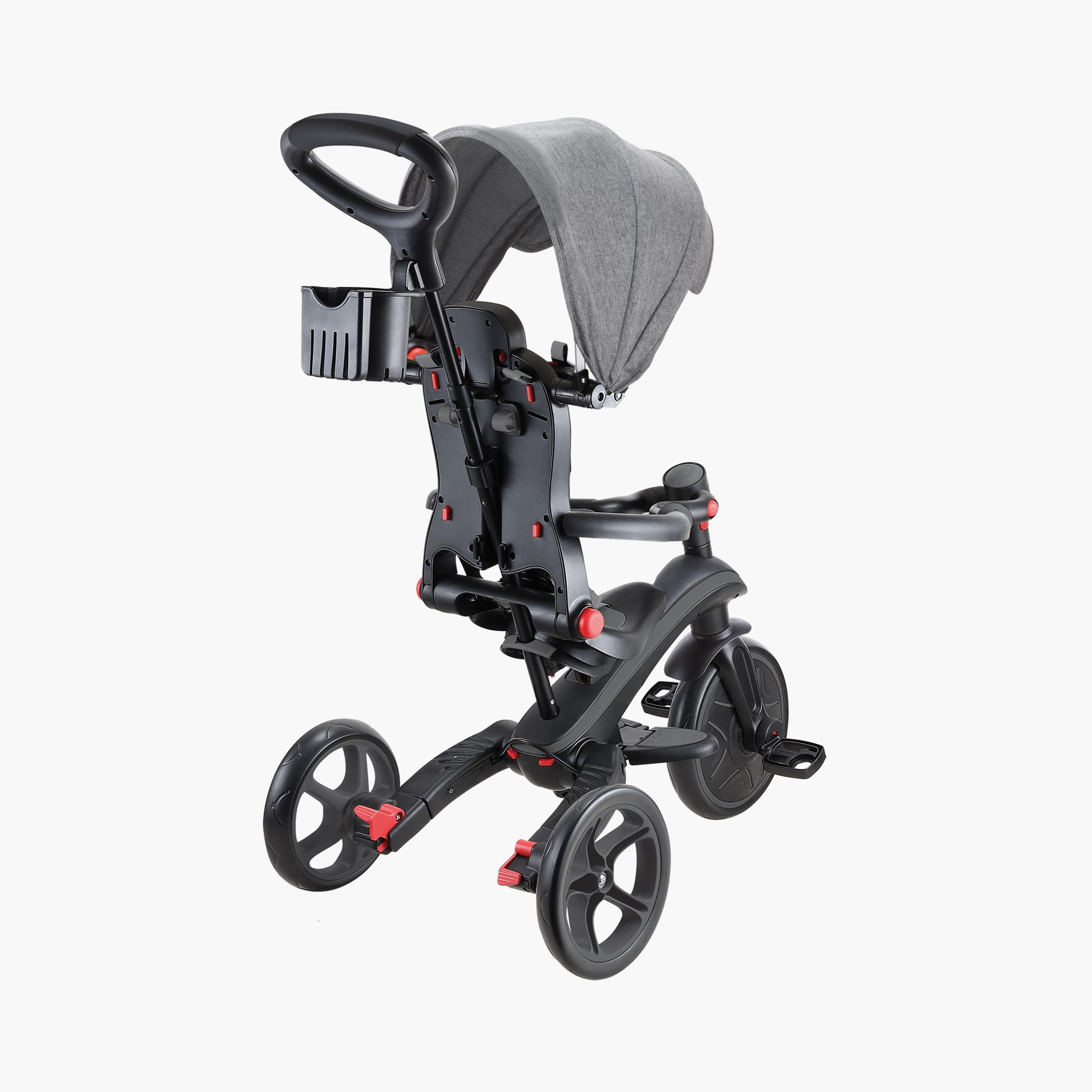 دراجة ثلاثية العجلات قابلة للطي 4 في 1 من جلوبر-toys-outdoor-bikesandrideons-trikes-image-2