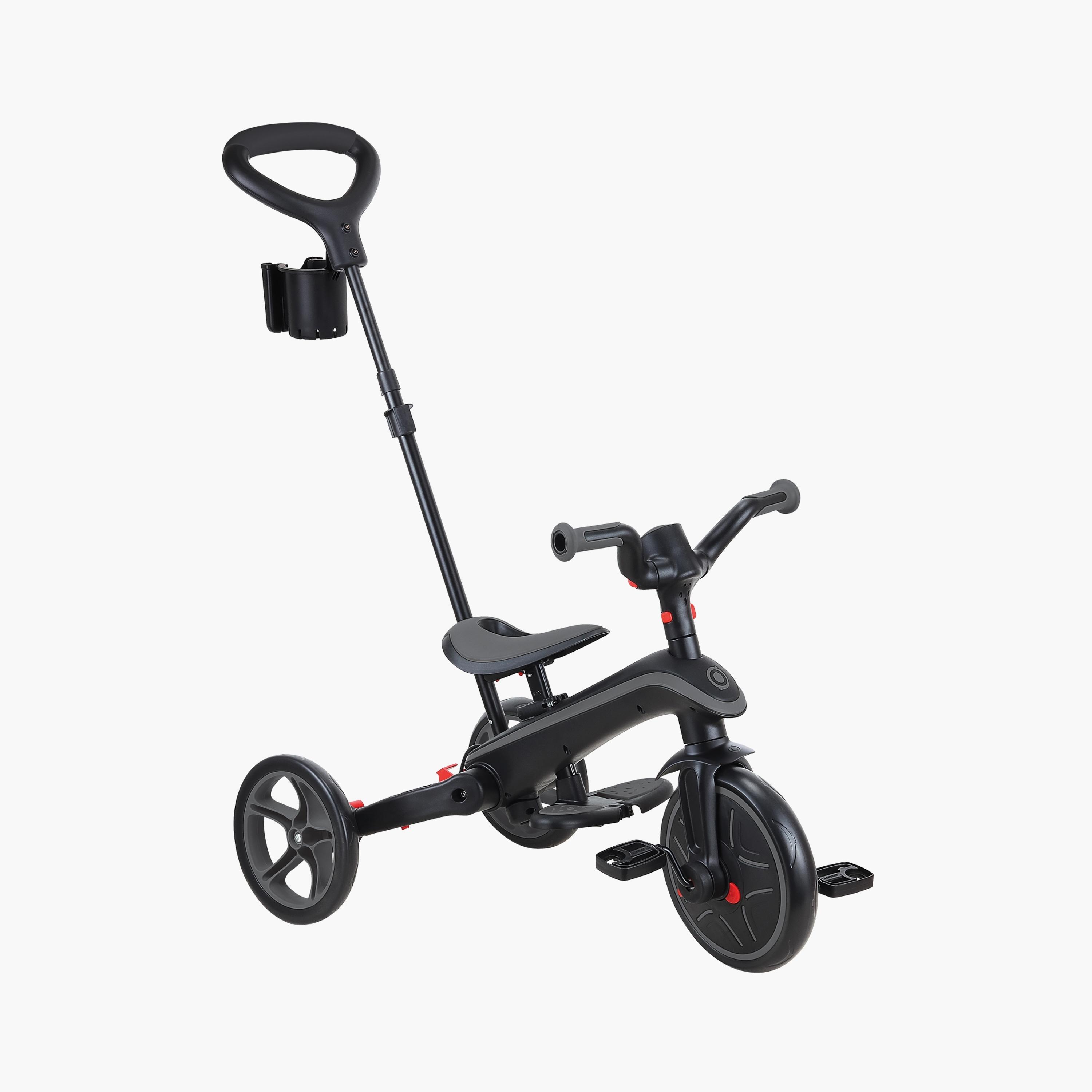 Globber 4-In-1 Foldable Explorer Trike Tricycle-toys-outdoor-bikesandrideons-trikes-image-6