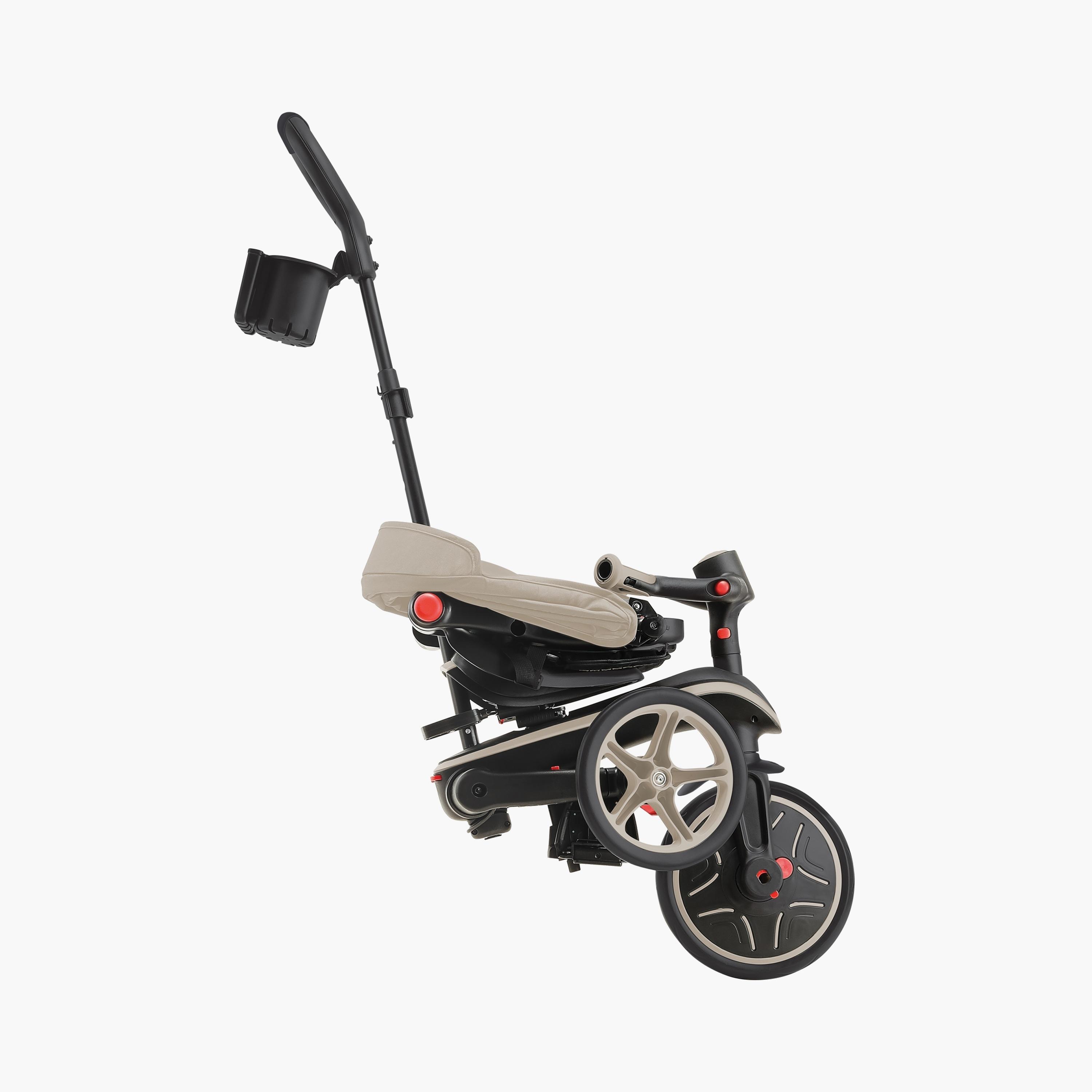 Globber 4-In-1 Foldable Explorer Trike Tricycle-toys-outdoor-bikesandrideons-trikes-image-2