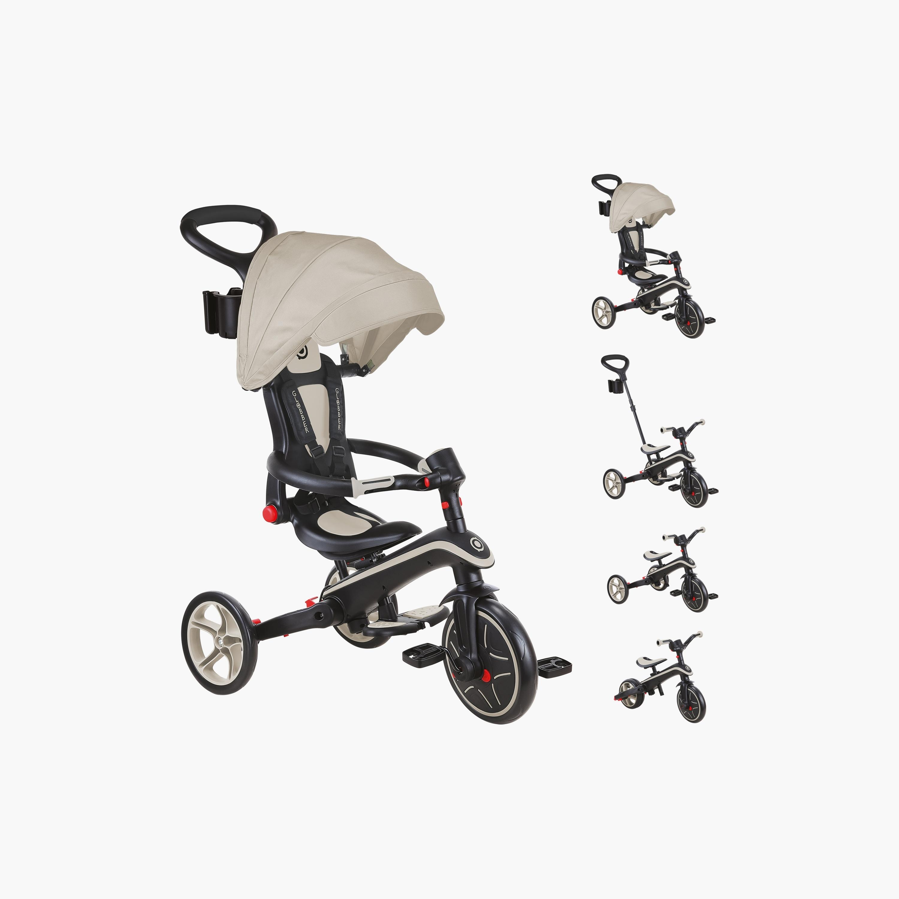 دراجة ثلاثية العجلات قابلة للطي 4 في 1 من جلوبر-toys-outdoor-bikesandrideons-trikes-image-12