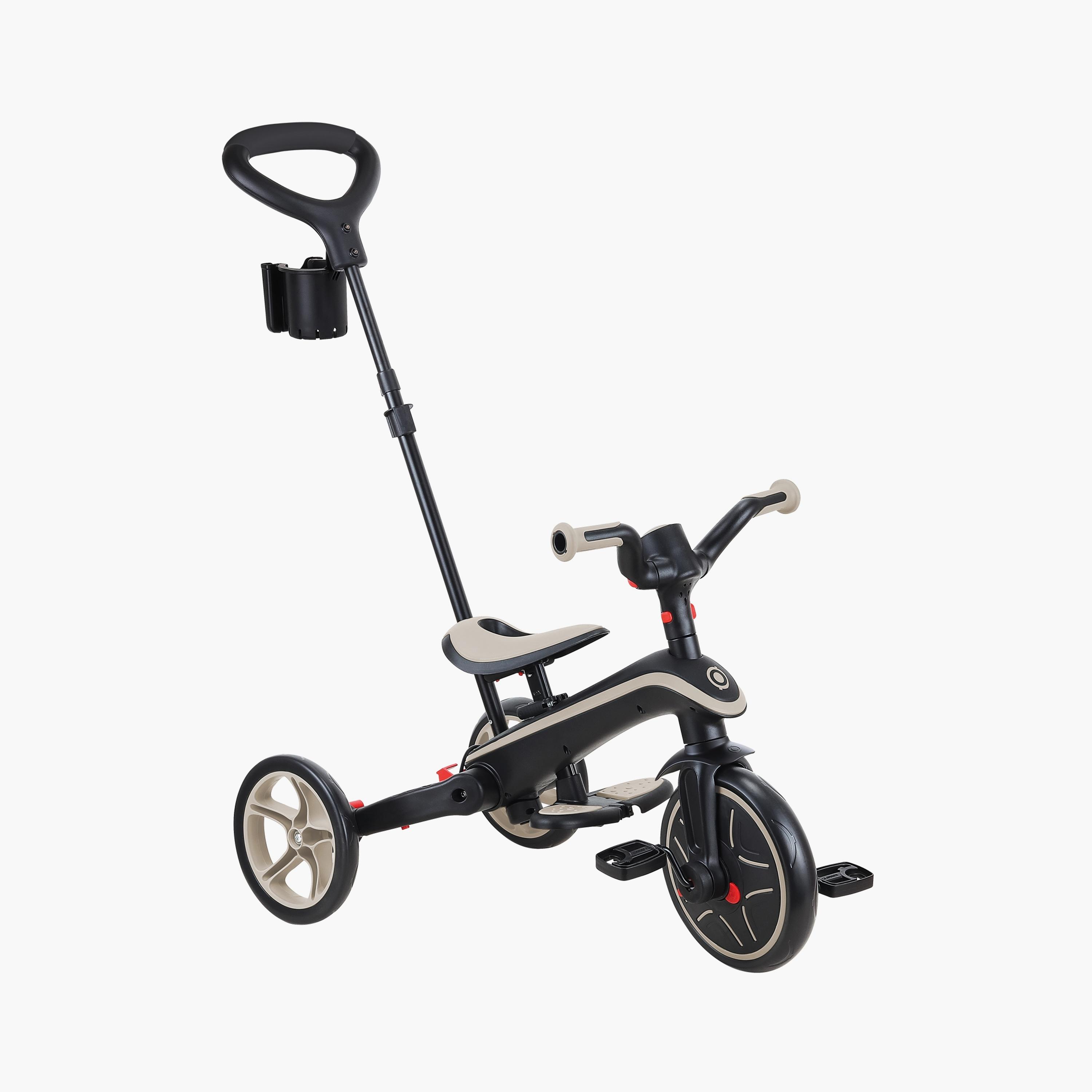 Globber 4-In-1 Foldable Explorer Trike Tricycle-toys-outdoor-bikesandrideons-trikes-image-6