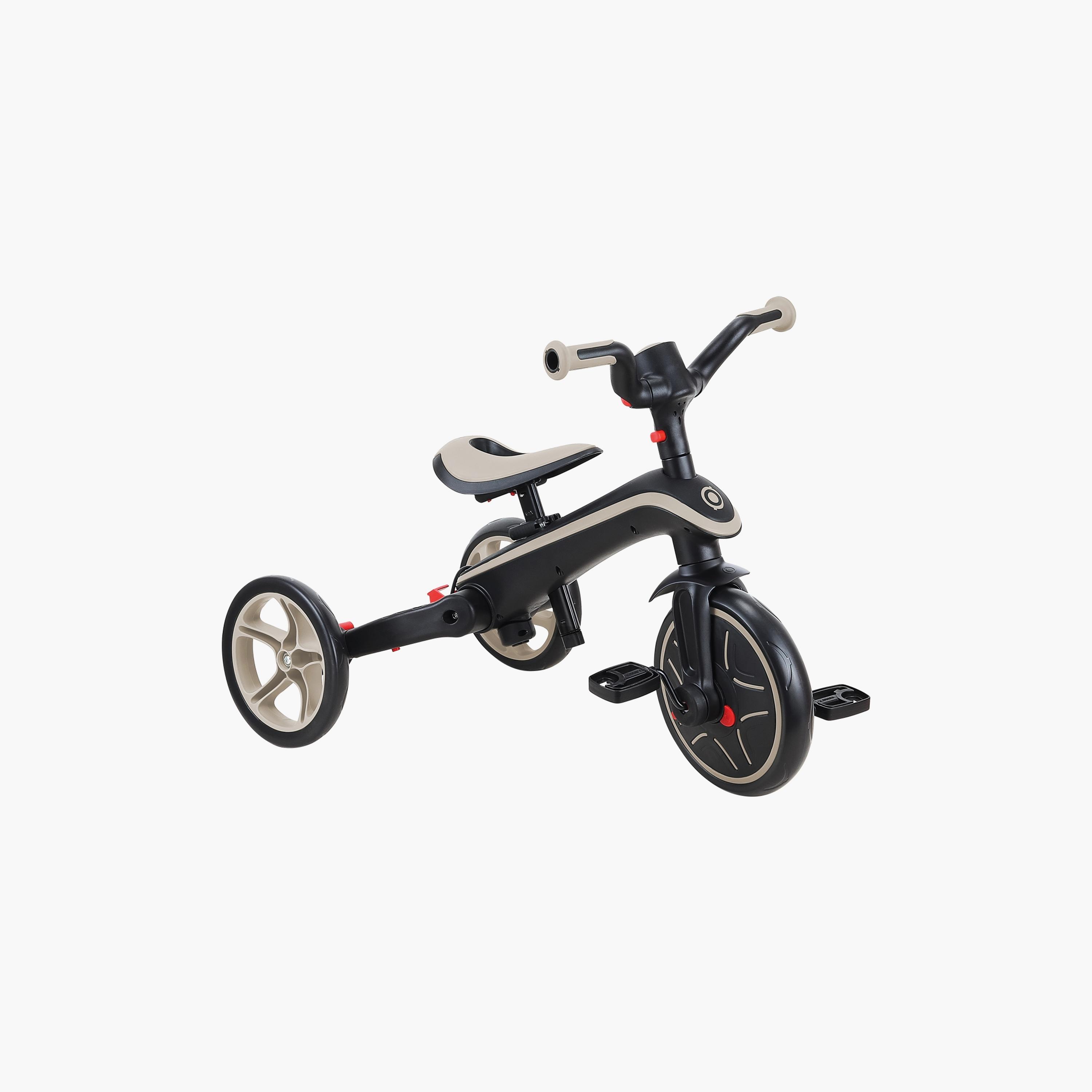 Globber 4-In-1 Foldable Explorer Trike Tricycle-toys-outdoor-bikesandrideons-trikes-image-7