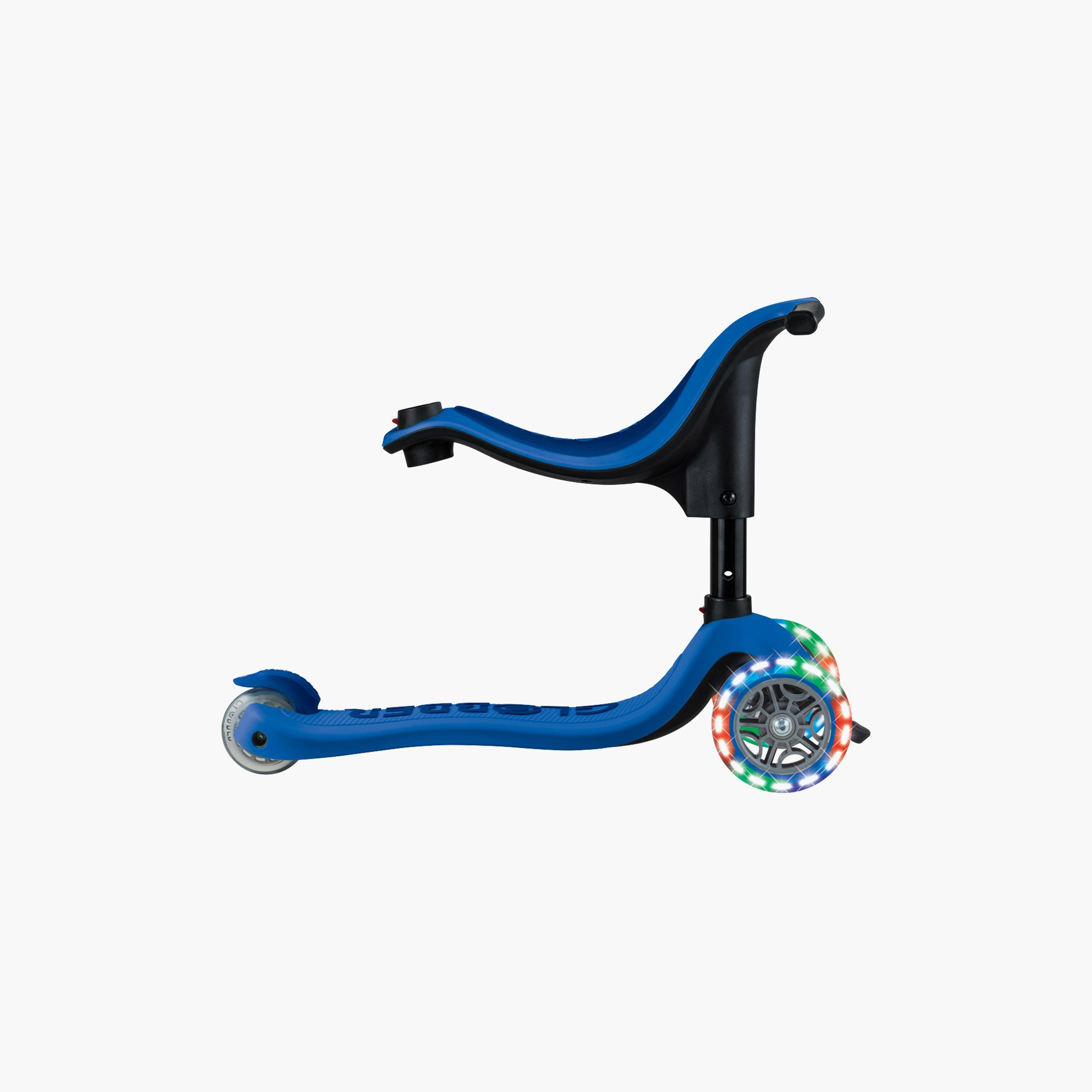 سكوتر  جو-أب سبورتي لايتس 3 في 1 360 مع عجلات LED من جلوبر-toys-outdoor-scooters-image-10