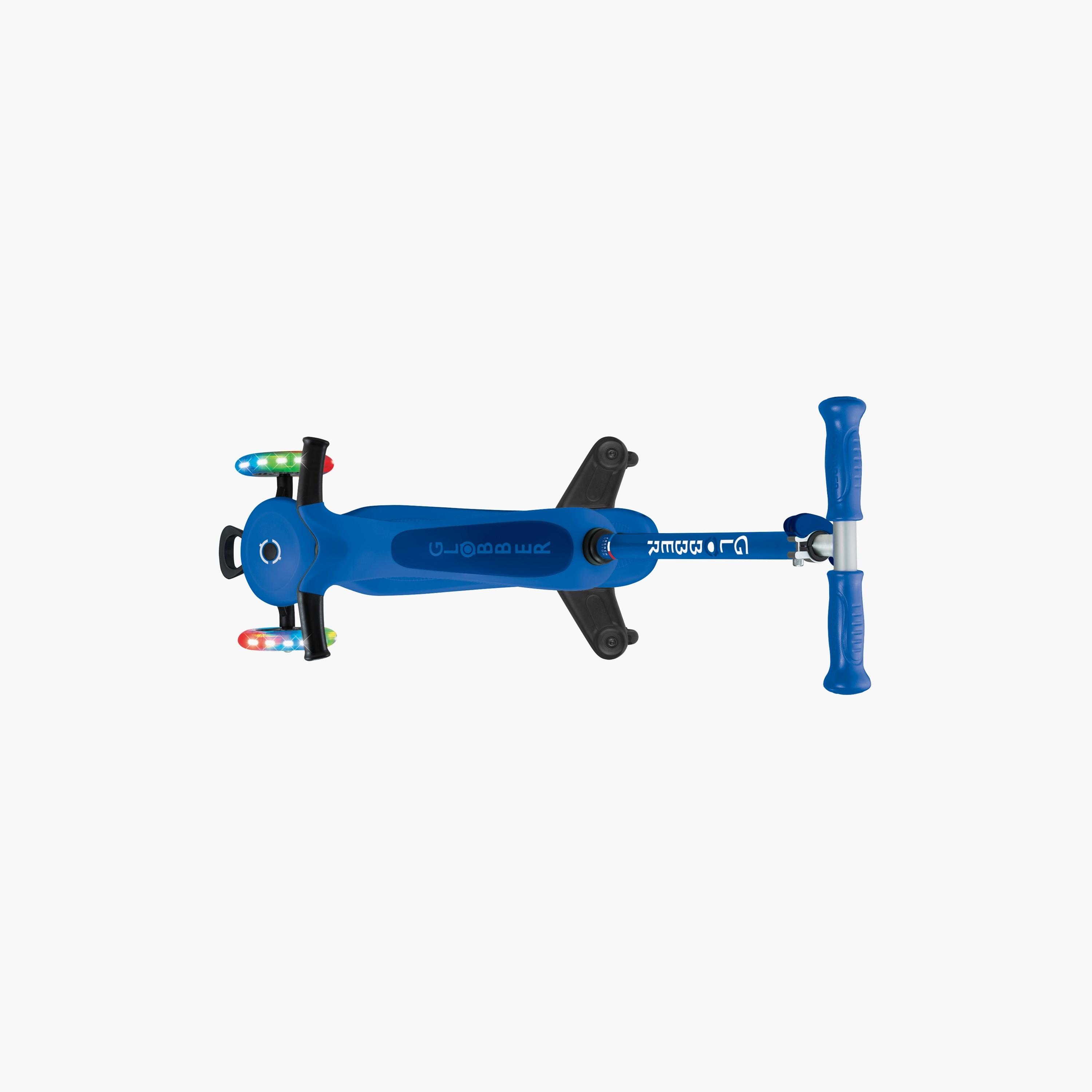 سكوتر  جو-أب سبورتي لايتس 3 في 1 360 مع عجلات LED من جلوبر-toys-outdoor-scooters-image-13
