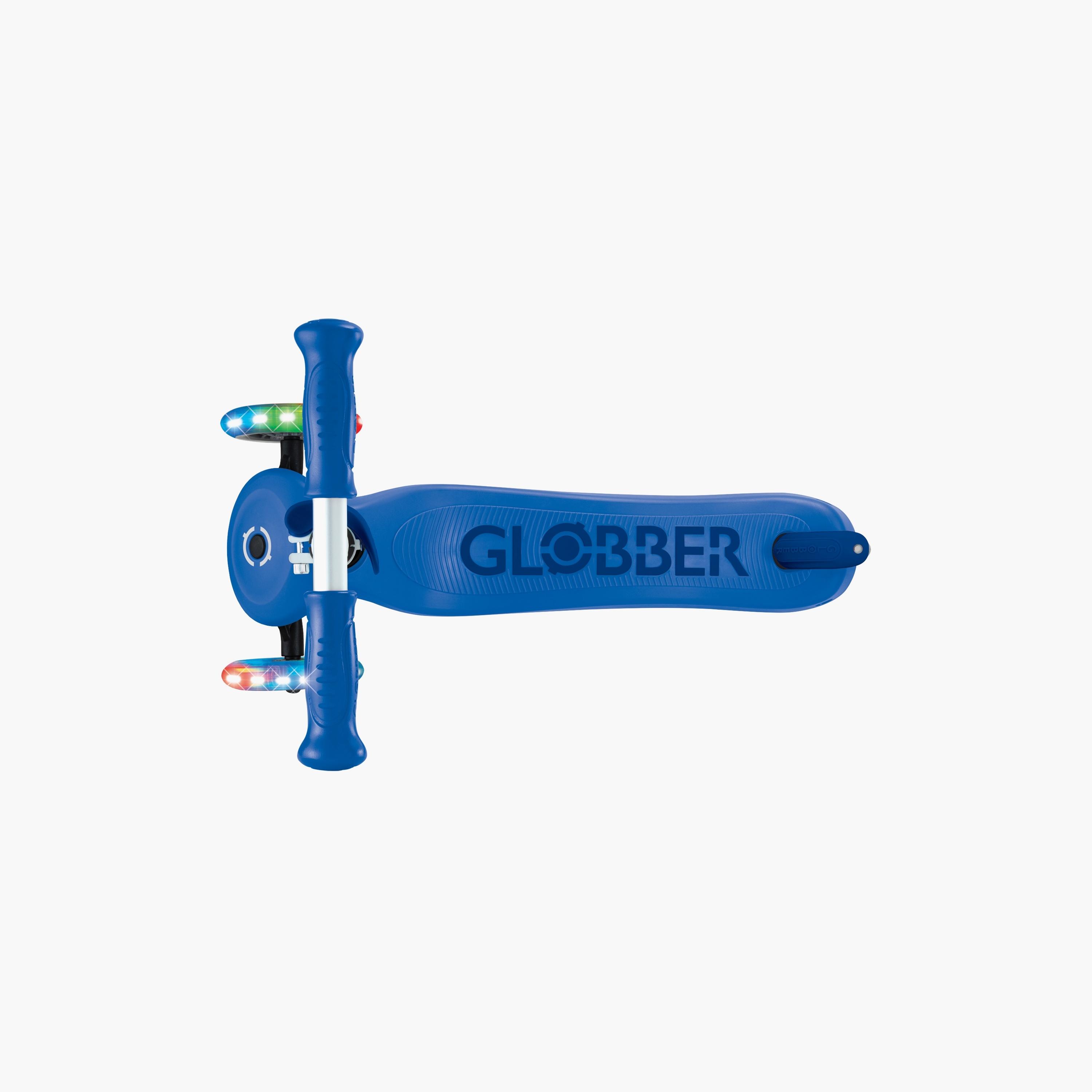 سكوتر  جو-أب سبورتي لايتس 3 في 1 360 مع عجلات LED من جلوبر-toys-outdoor-scooters-image-2