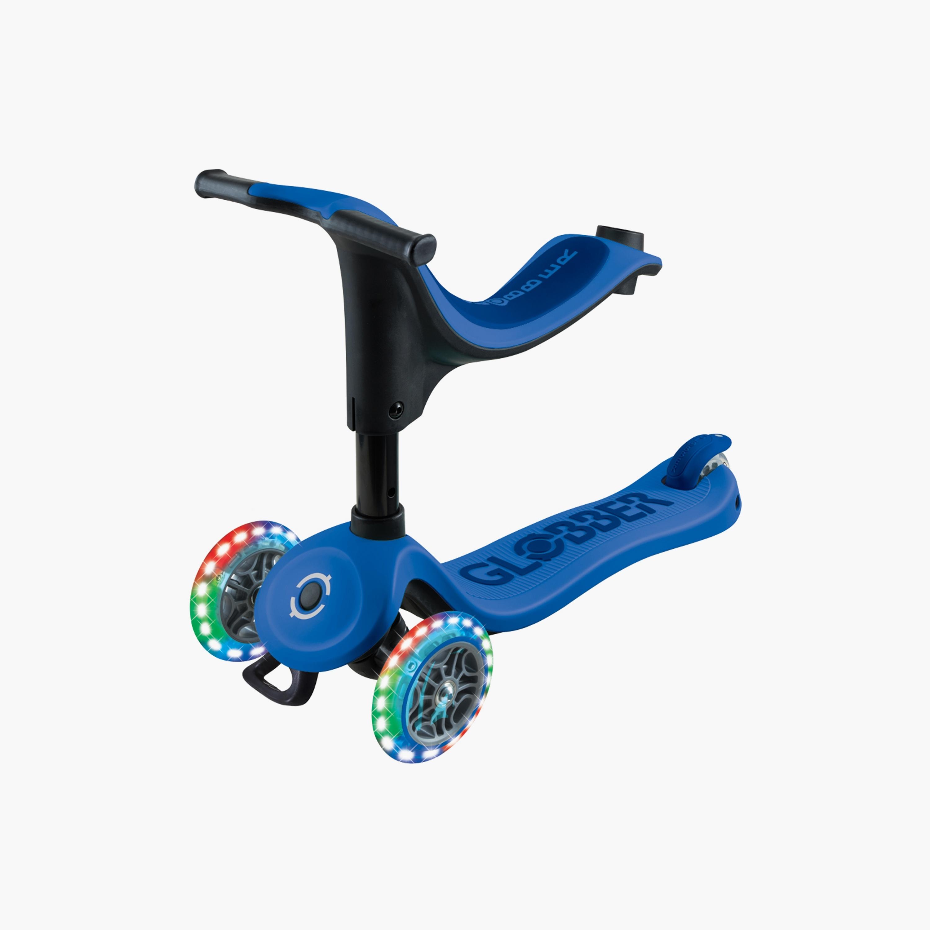 سكوتر  جو-أب سبورتي لايتس 3 في 1 360 مع عجلات LED من جلوبر-toys-outdoor-scooters-image-7