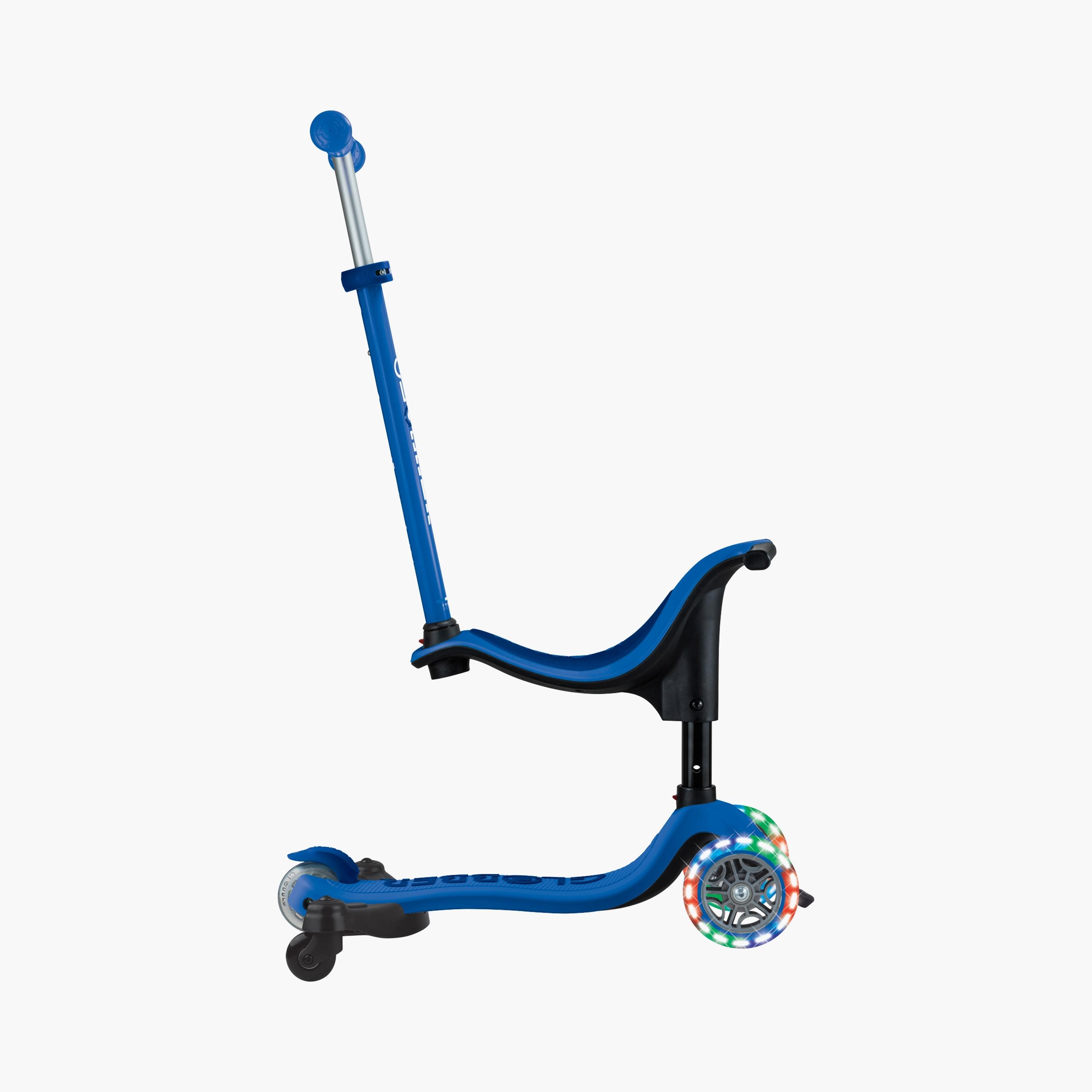 سكوتر  جو-أب سبورتي لايتس 3 في 1 360 مع عجلات LED من جلوبر-toys-outdoor-scooters-image-9