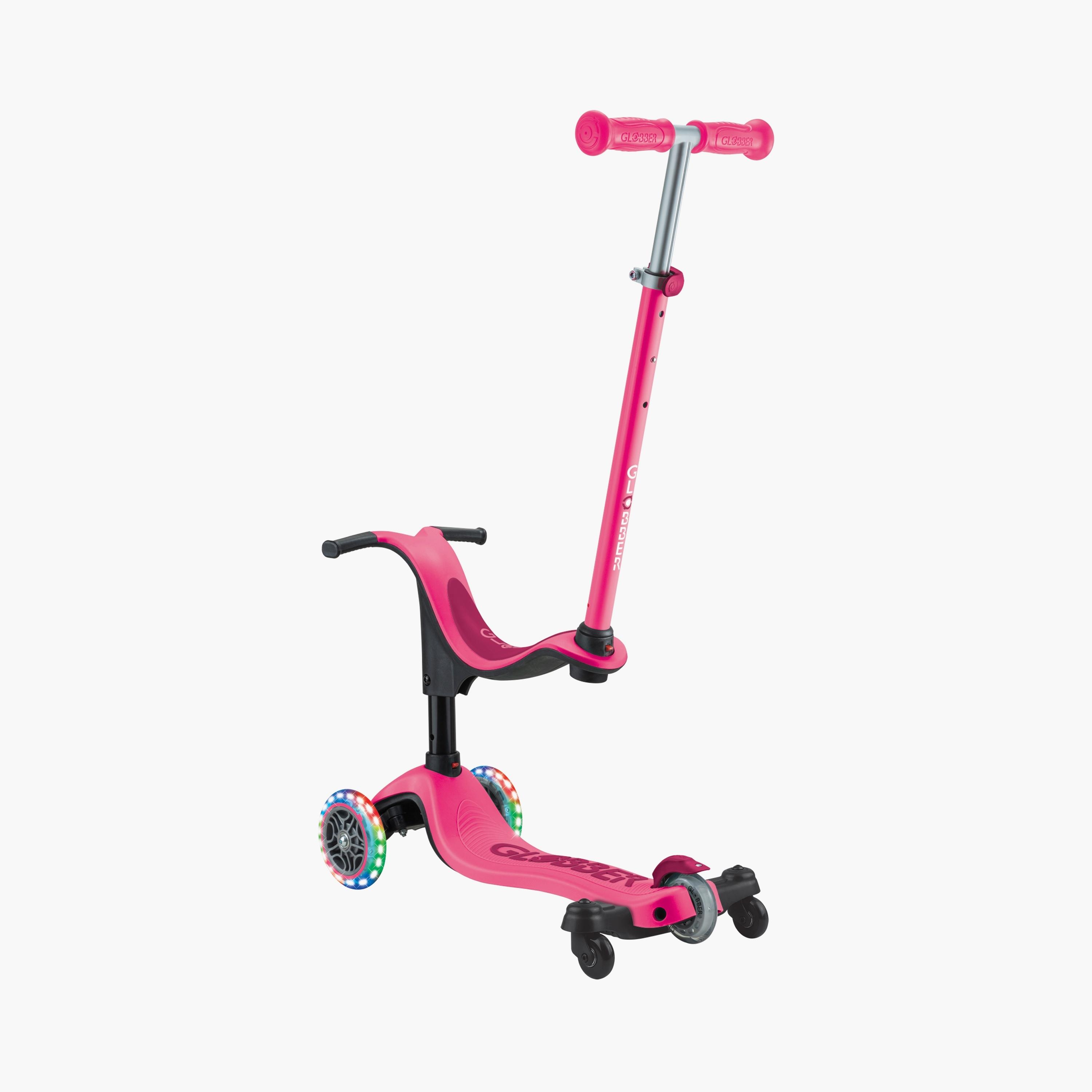 Globber 3-In-1 Go-Up Sporty Lights 360 Scooter with LED Wheels-toys-outdoor-scooters-image-12