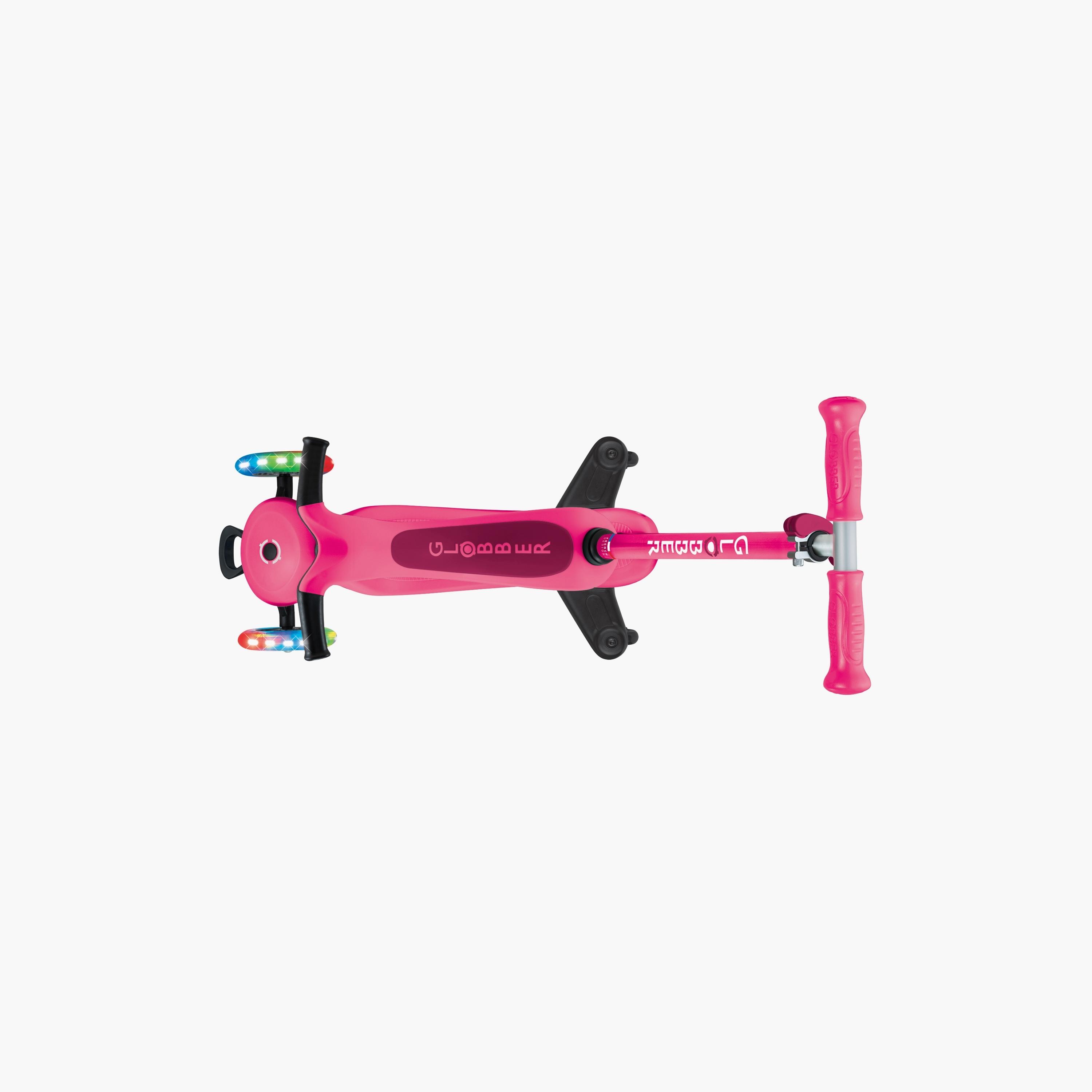 سكوتر  جو-أب سبورتي لايتس 3 في 1 360 مع عجلات LED من جلوبر-toys-outdoor-scooters-image-15
