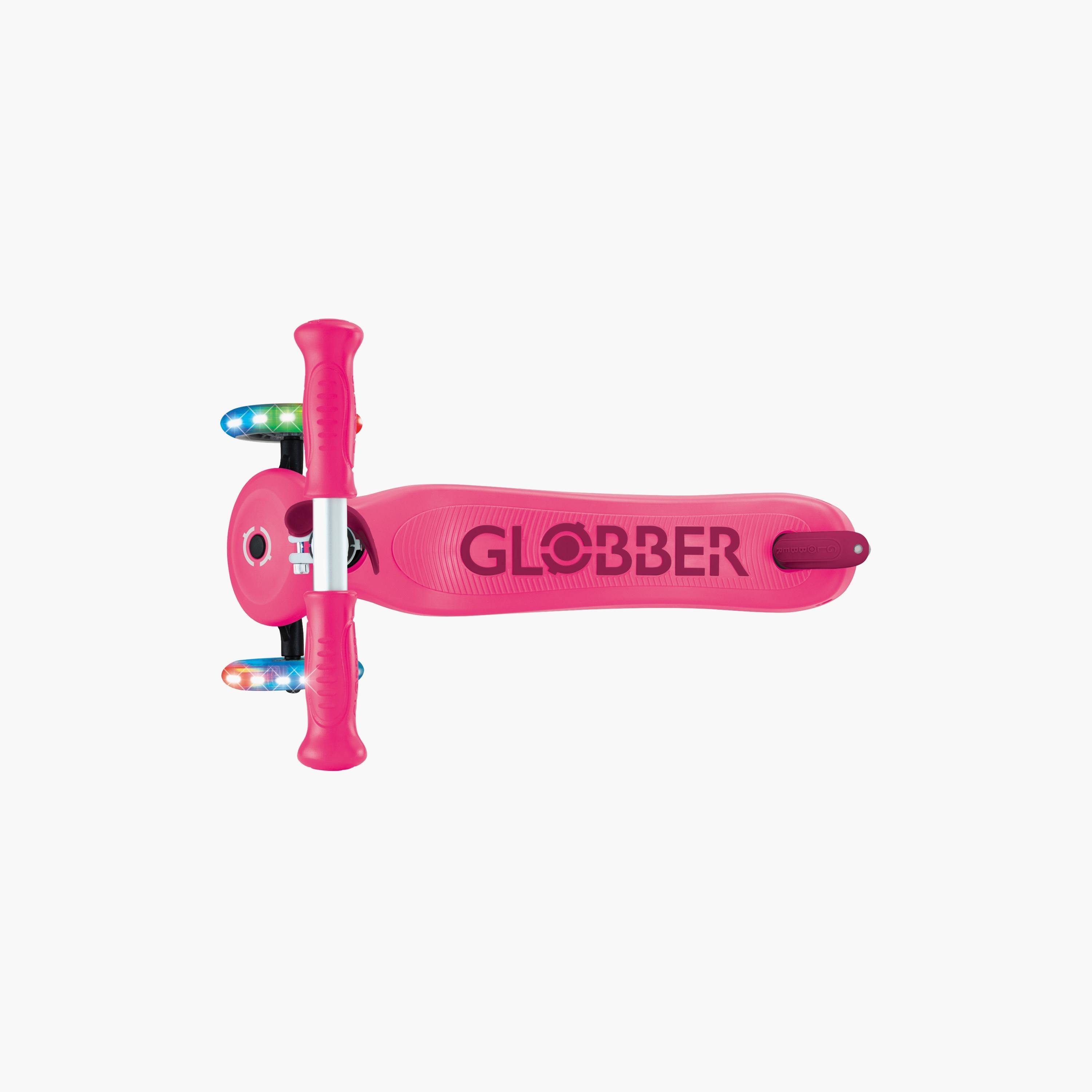 سكوتر  جو-أب سبورتي لايتس 3 في 1 360 مع عجلات LED من جلوبر-toys-outdoor-scooters-image-16