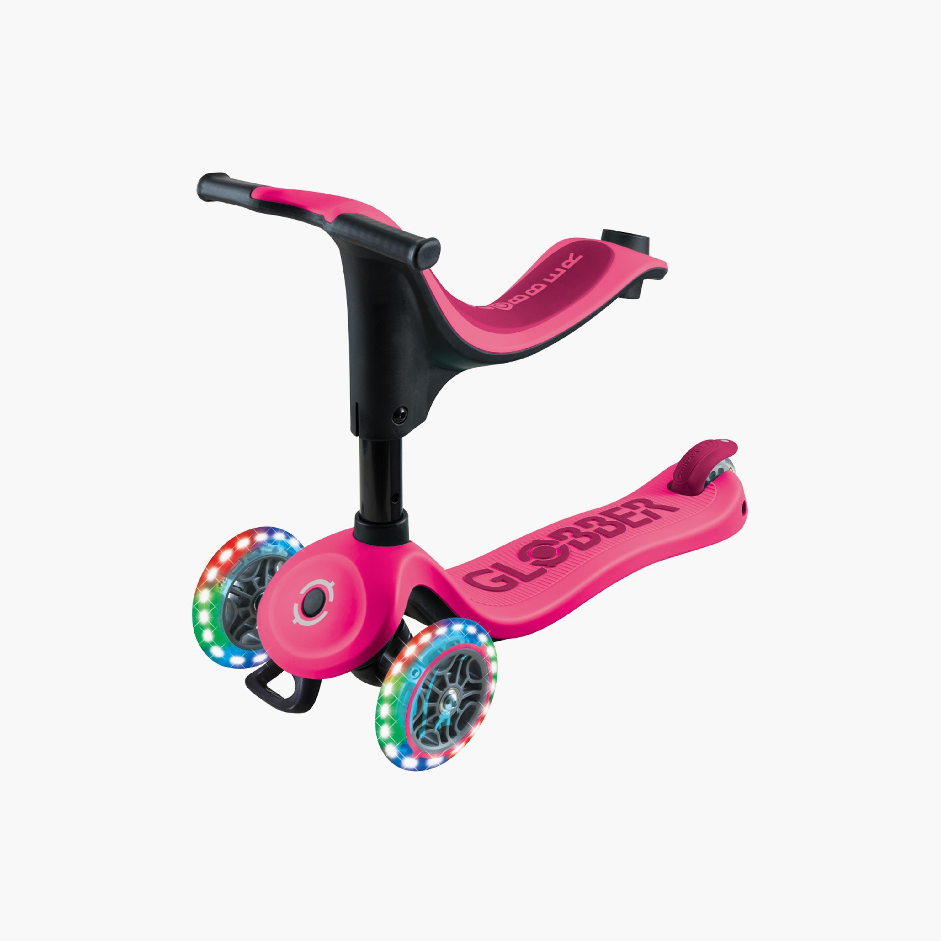 Globber 3-In-1 Go-Up Sporty Lights 360 Scooter with LED Wheels-toys-outdoor-scooters-image-6