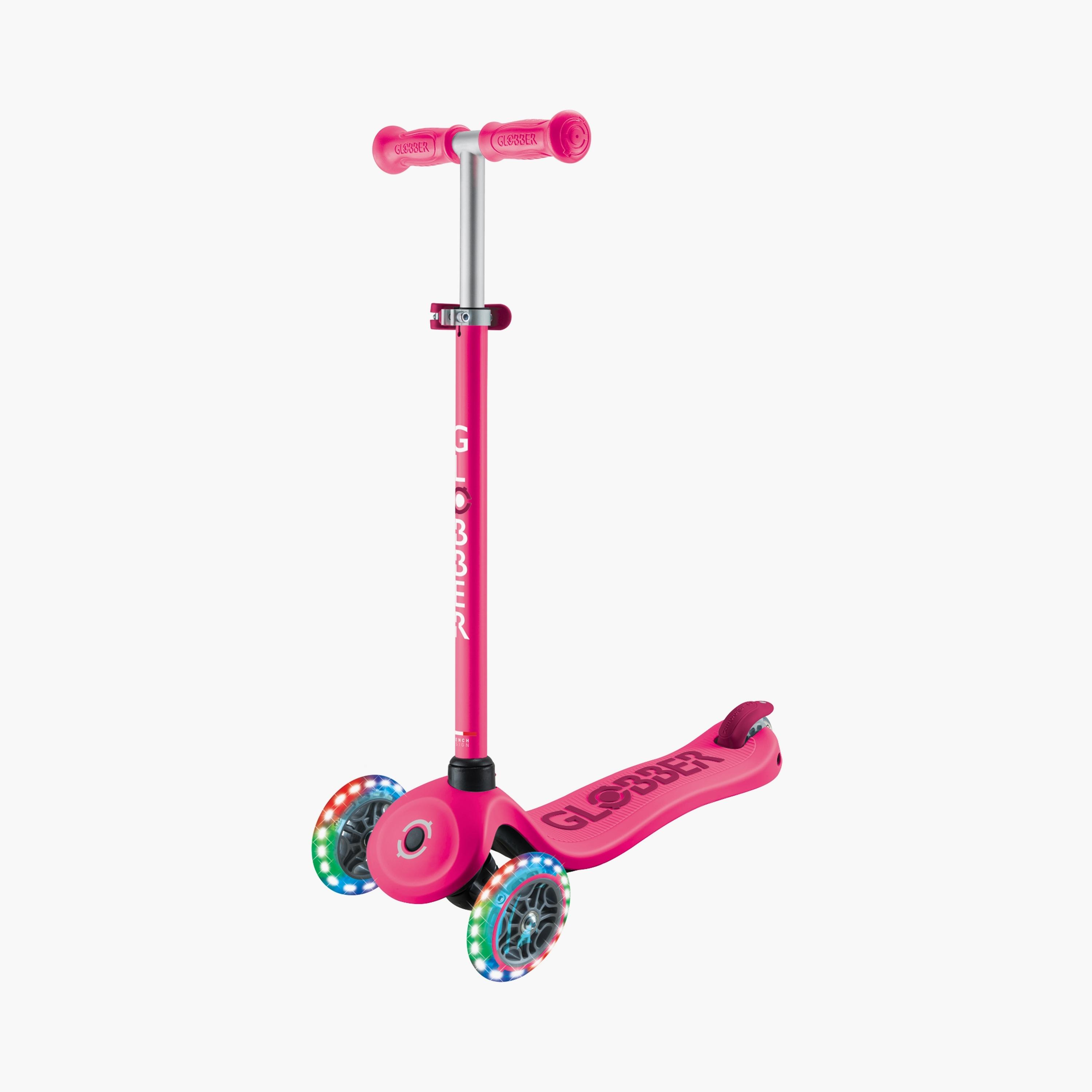 سكوتر  جو-أب سبورتي لايتس 3 في 1 360 مع عجلات LED من جلوبر-toys-outdoor-scooters-image-20