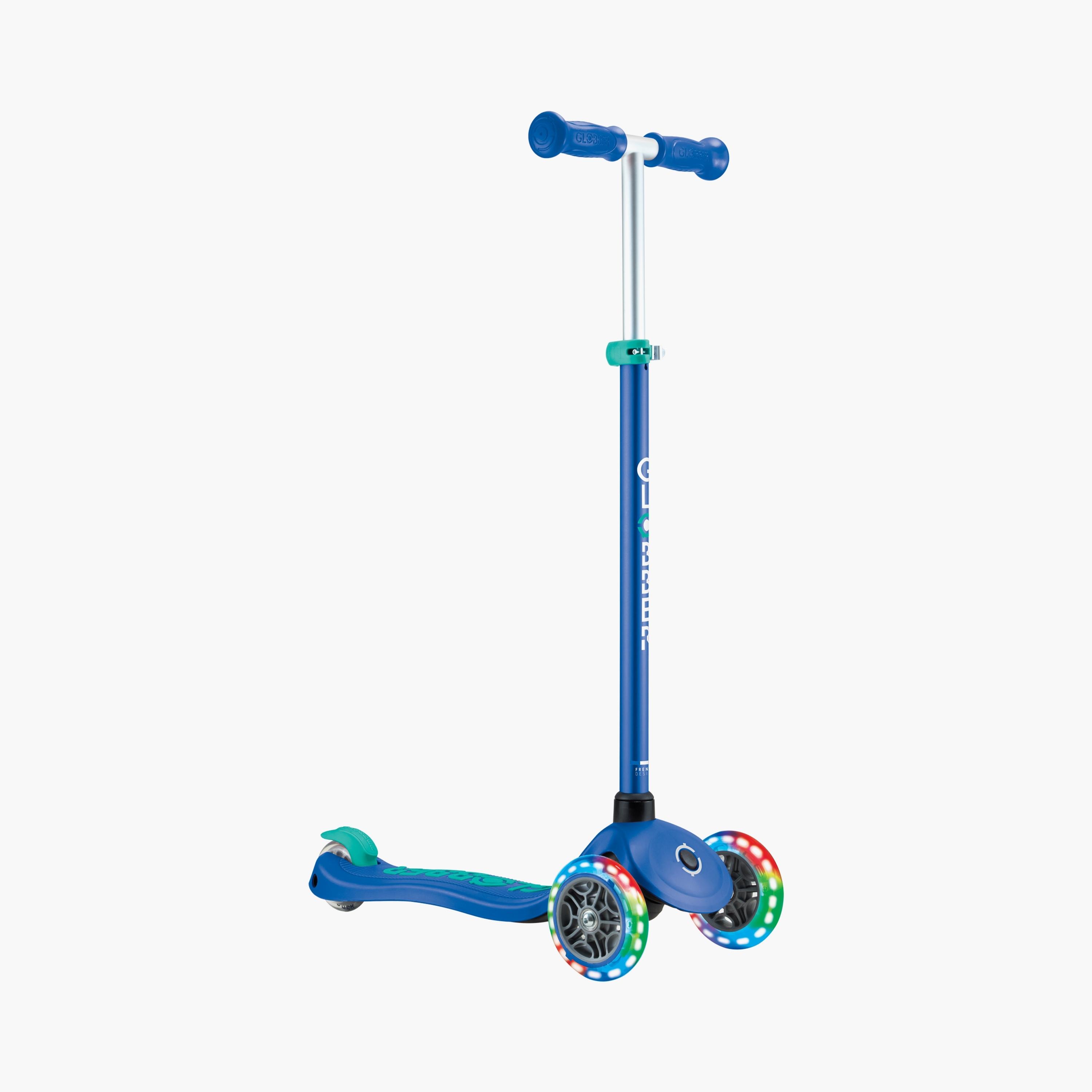 سكوتر بريمو بلس مع عجلات LED من جلوبر-toys-outdoor-scooters-image-1