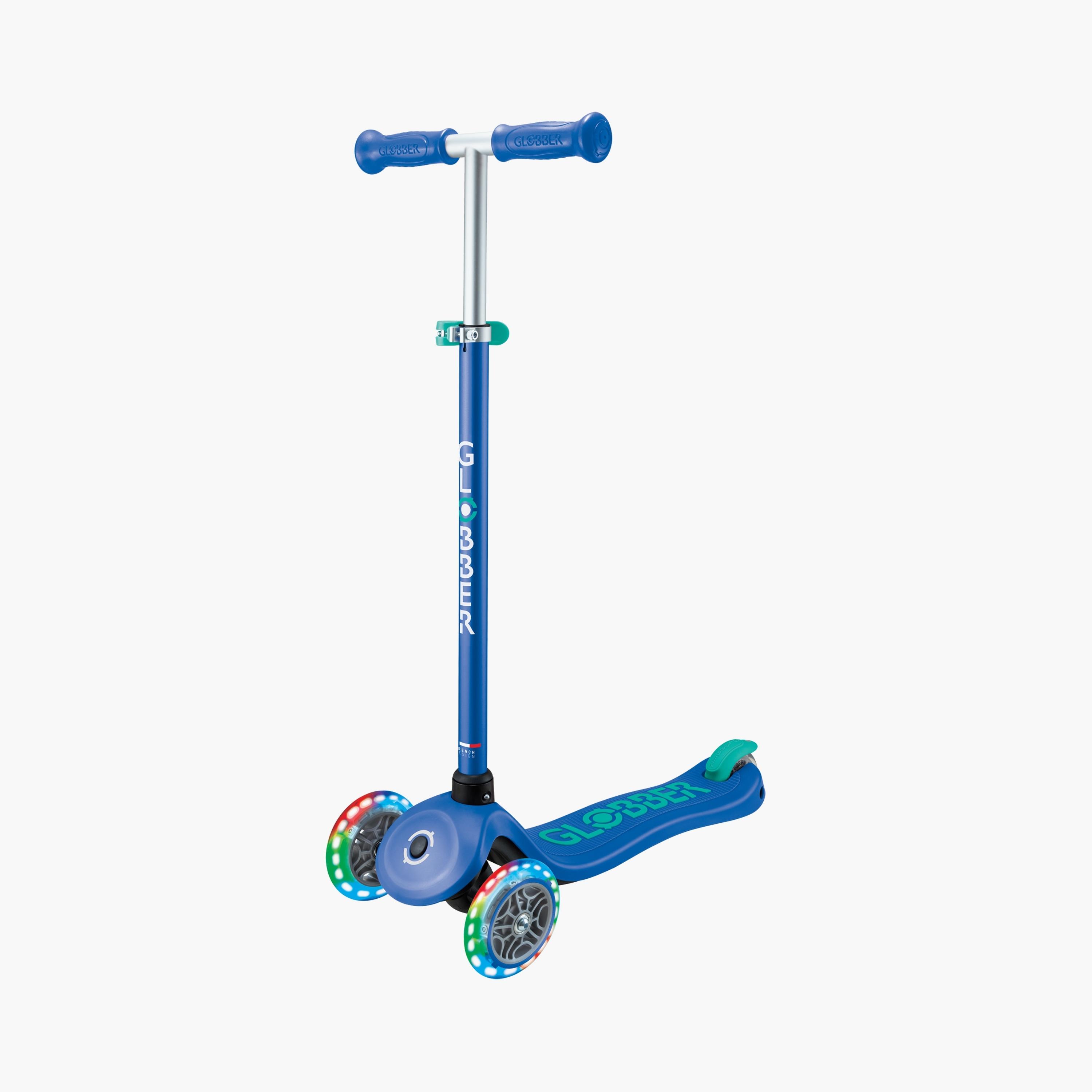 سكوتر بريمو بلس مع عجلات LED من جلوبر-toys-outdoor-scooters-image-3
