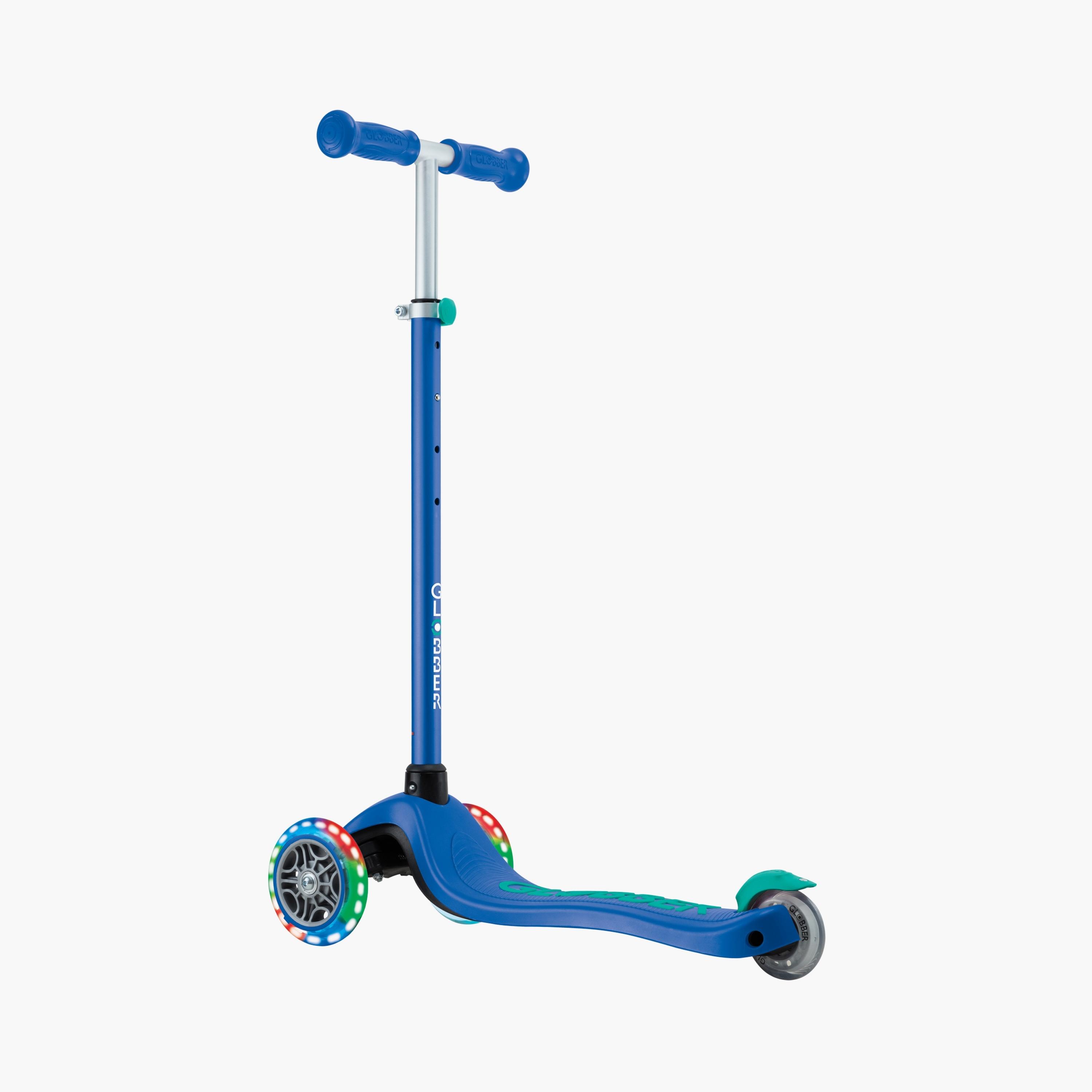 سكوتر بريمو بلس مع عجلات LED من جلوبر-toys-outdoor-scooters-image-4