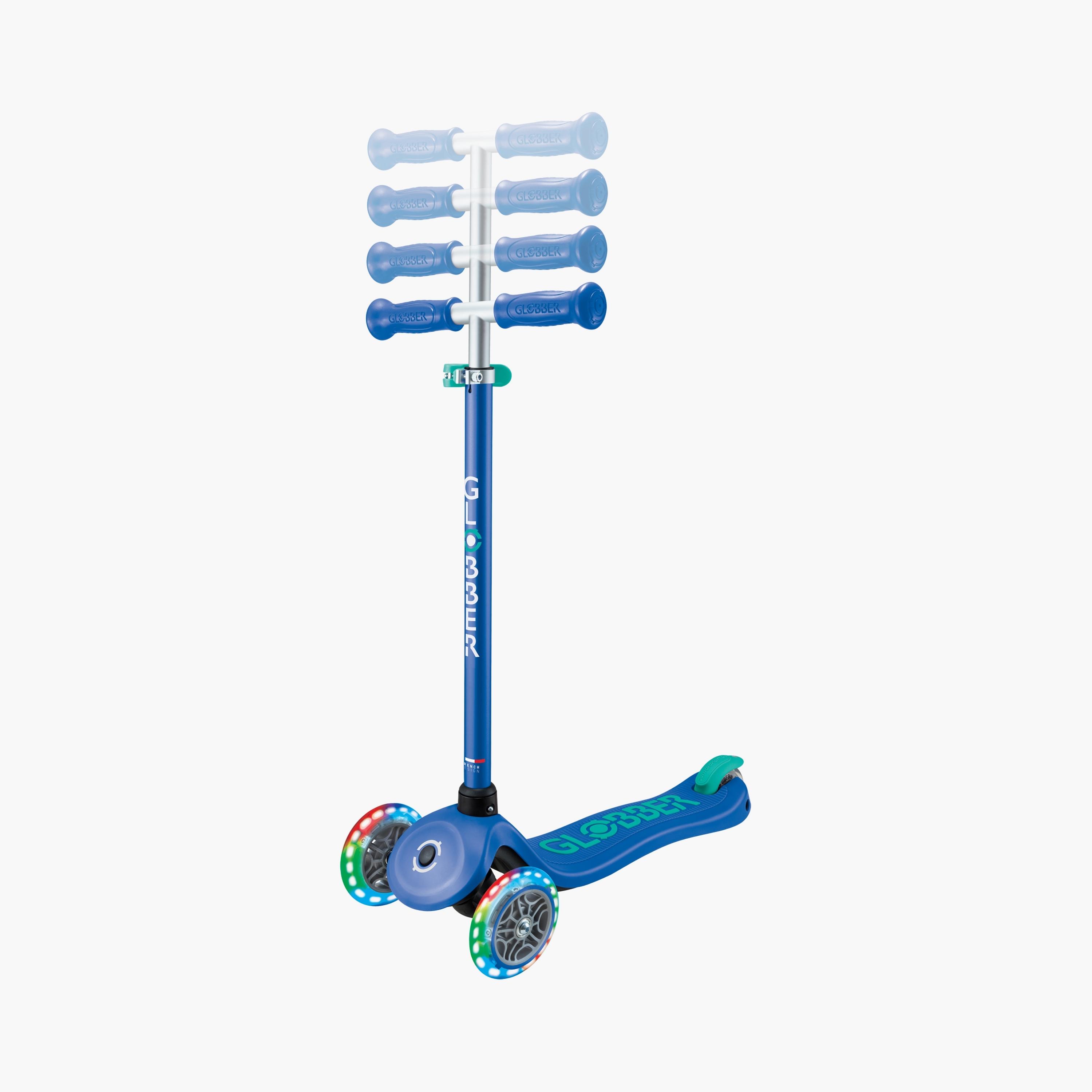 سكوتر بريمو بلس مع عجلات LED من جلوبر-toys-outdoor-scooters-image-7