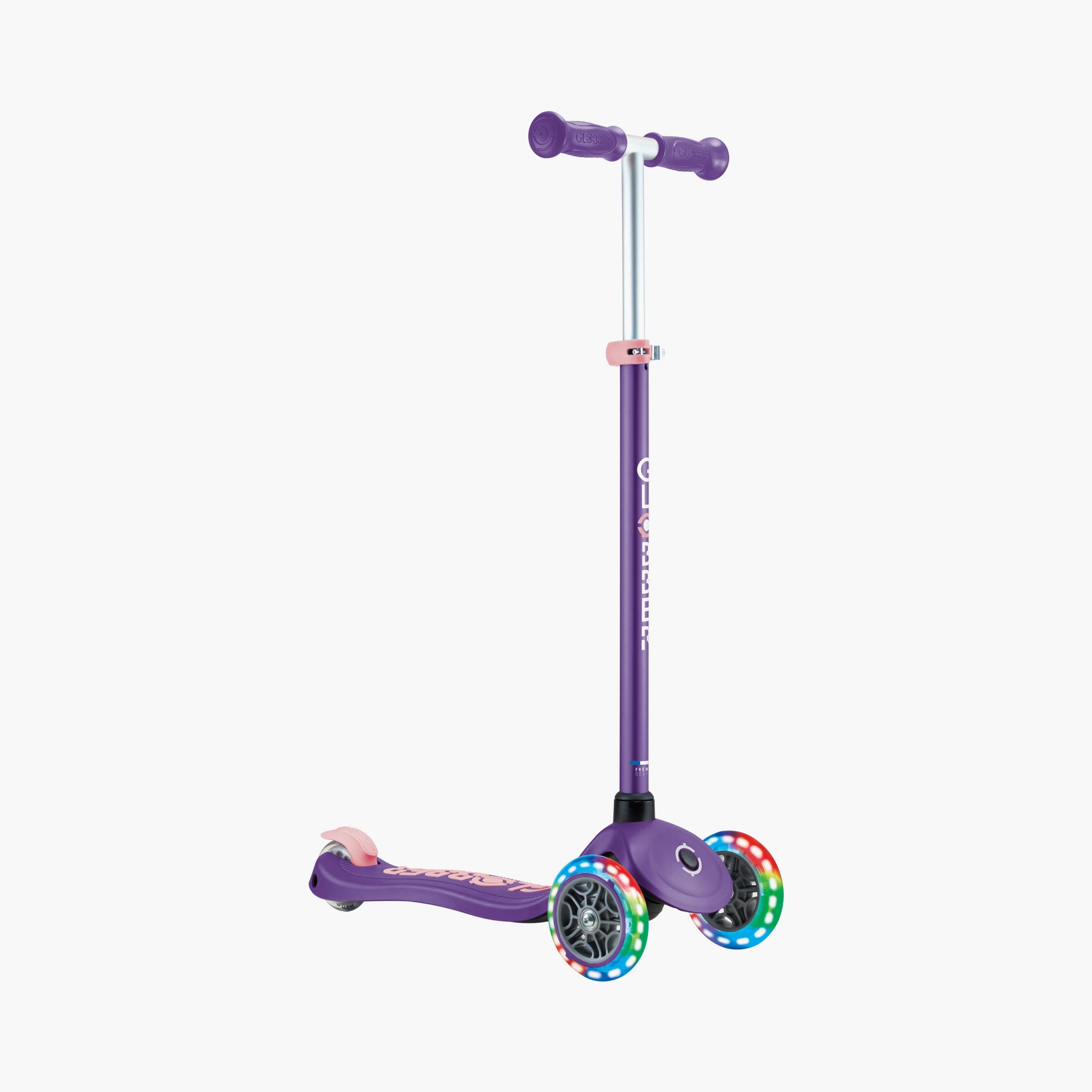 سكوتر بريمو بلس مع عجلات LED من جلوبر-toys-outdoor-scooters-image-10