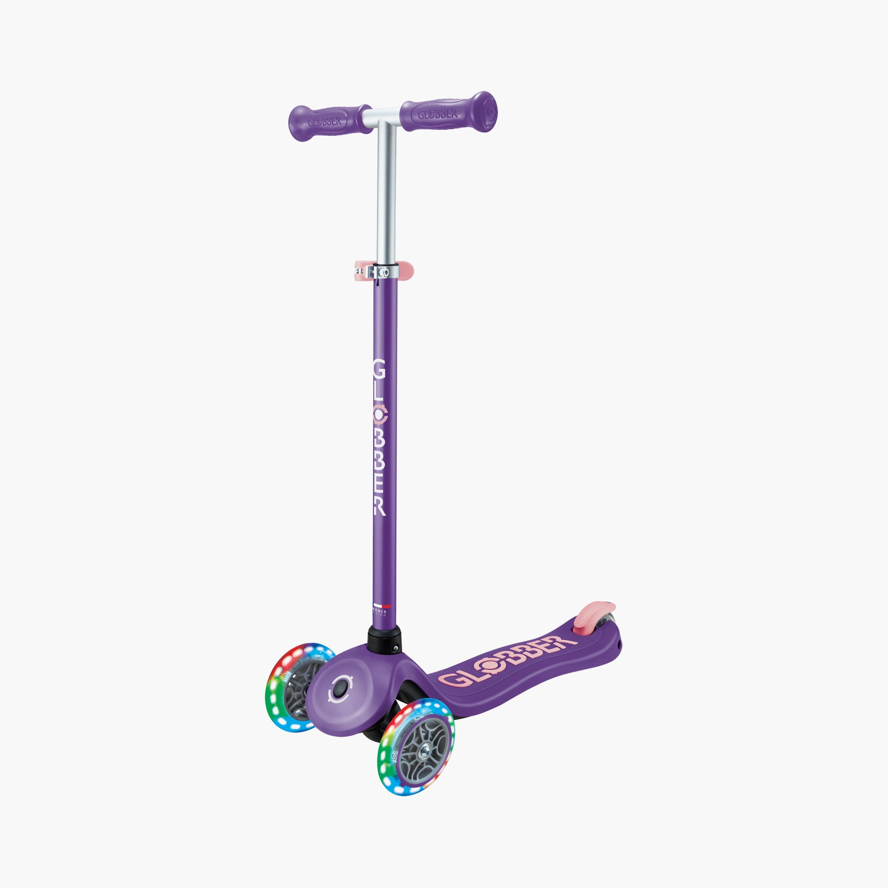سكوتر بريمو بلس مع عجلات LED من جلوبر-toys-outdoor-scooters-image-12