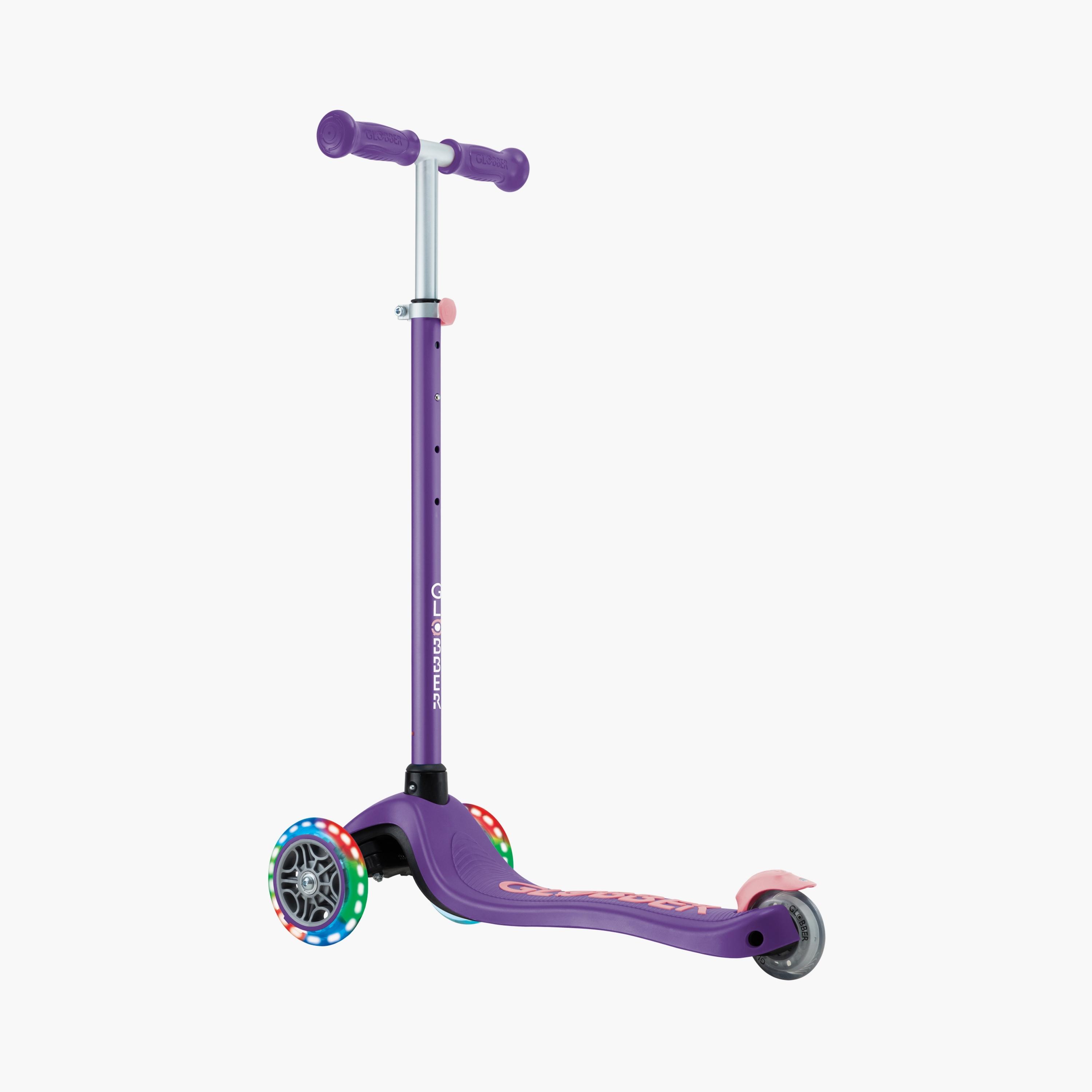 سكوتر بريمو بلس مع عجلات LED من جلوبر-toys-outdoor-scooters-image-13