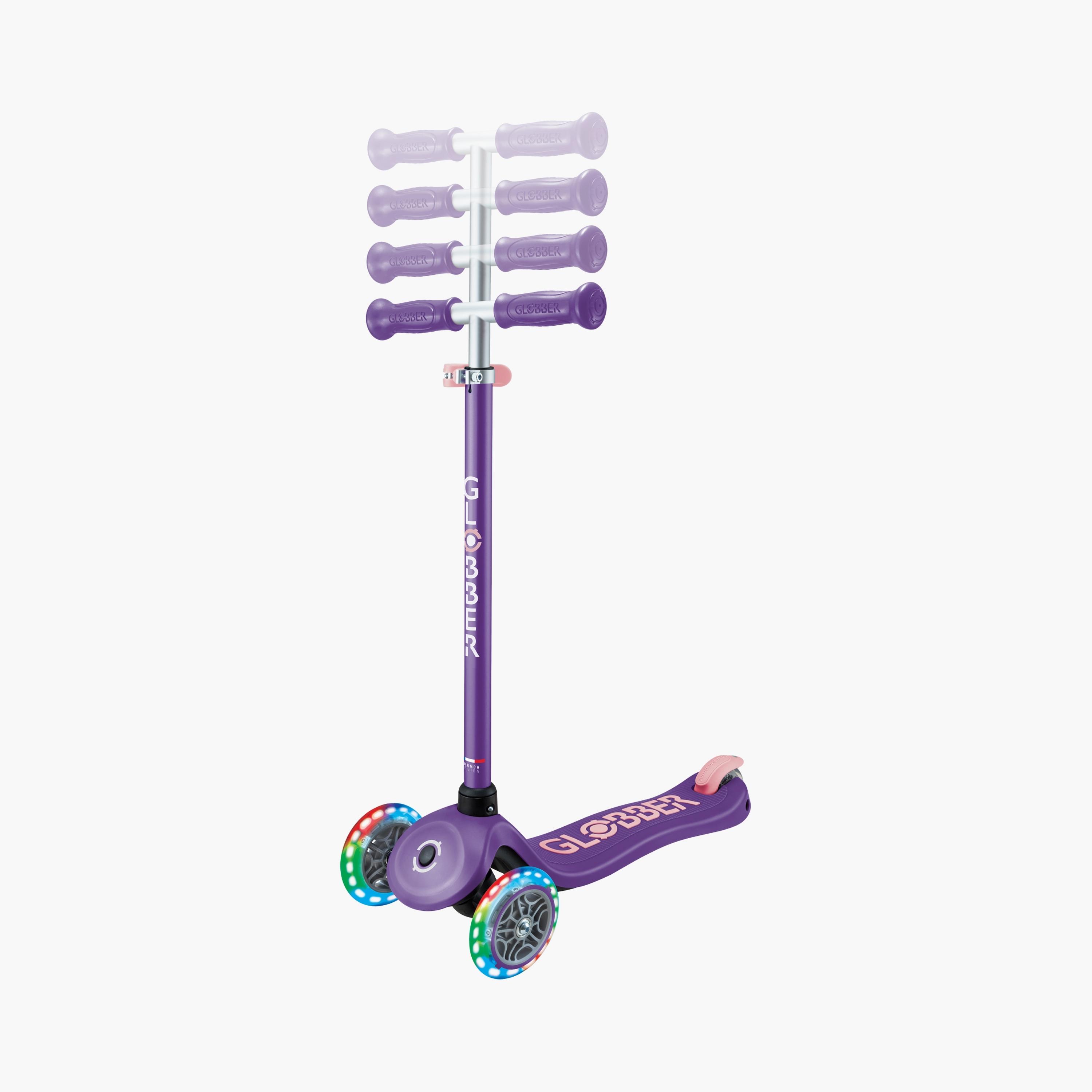 سكوتر بريمو بلس مع عجلات LED من جلوبر-toys-outdoor-scooters-image-15
