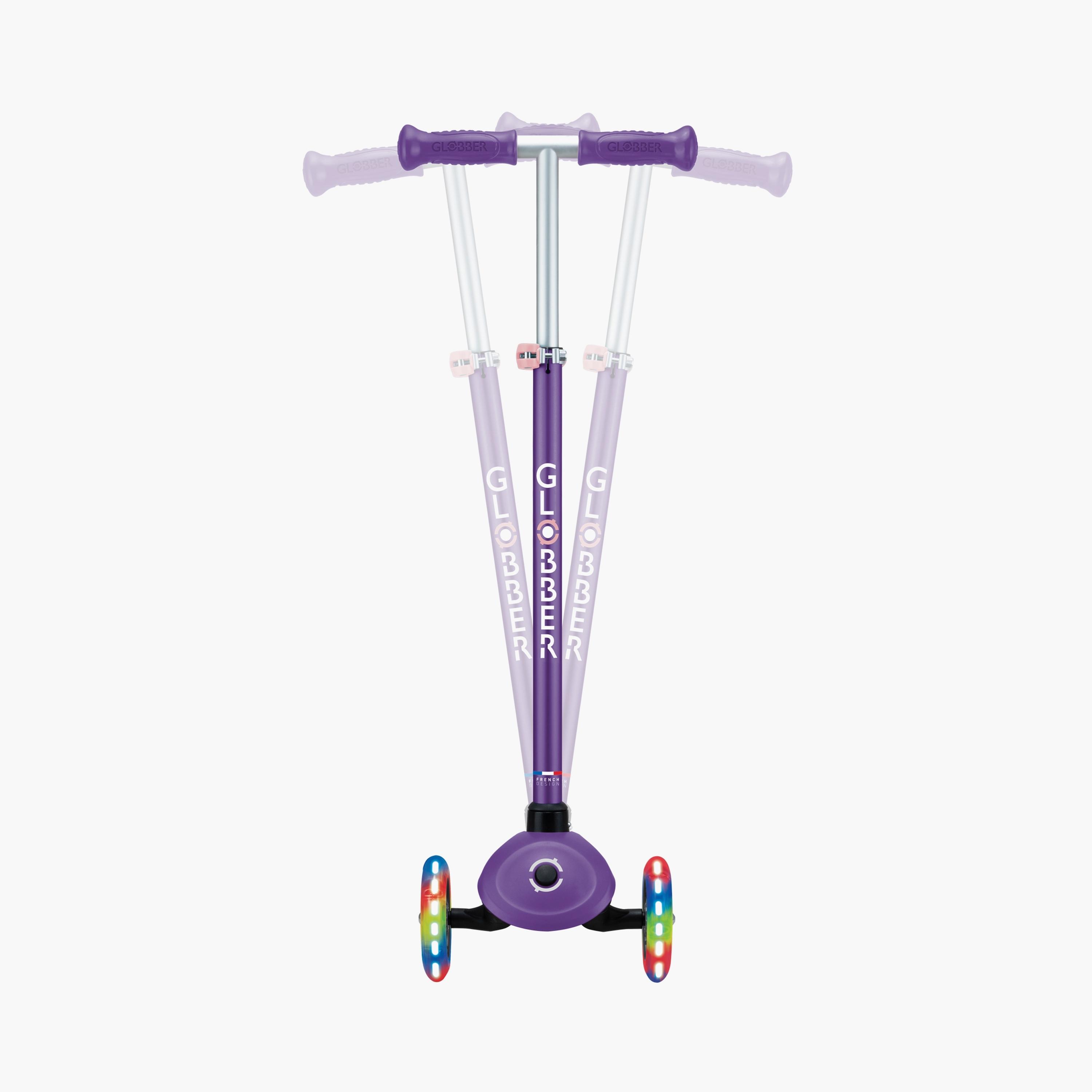 سكوتر بريمو بلس مع عجلات LED من جلوبر-toys-outdoor-scooters-image-16