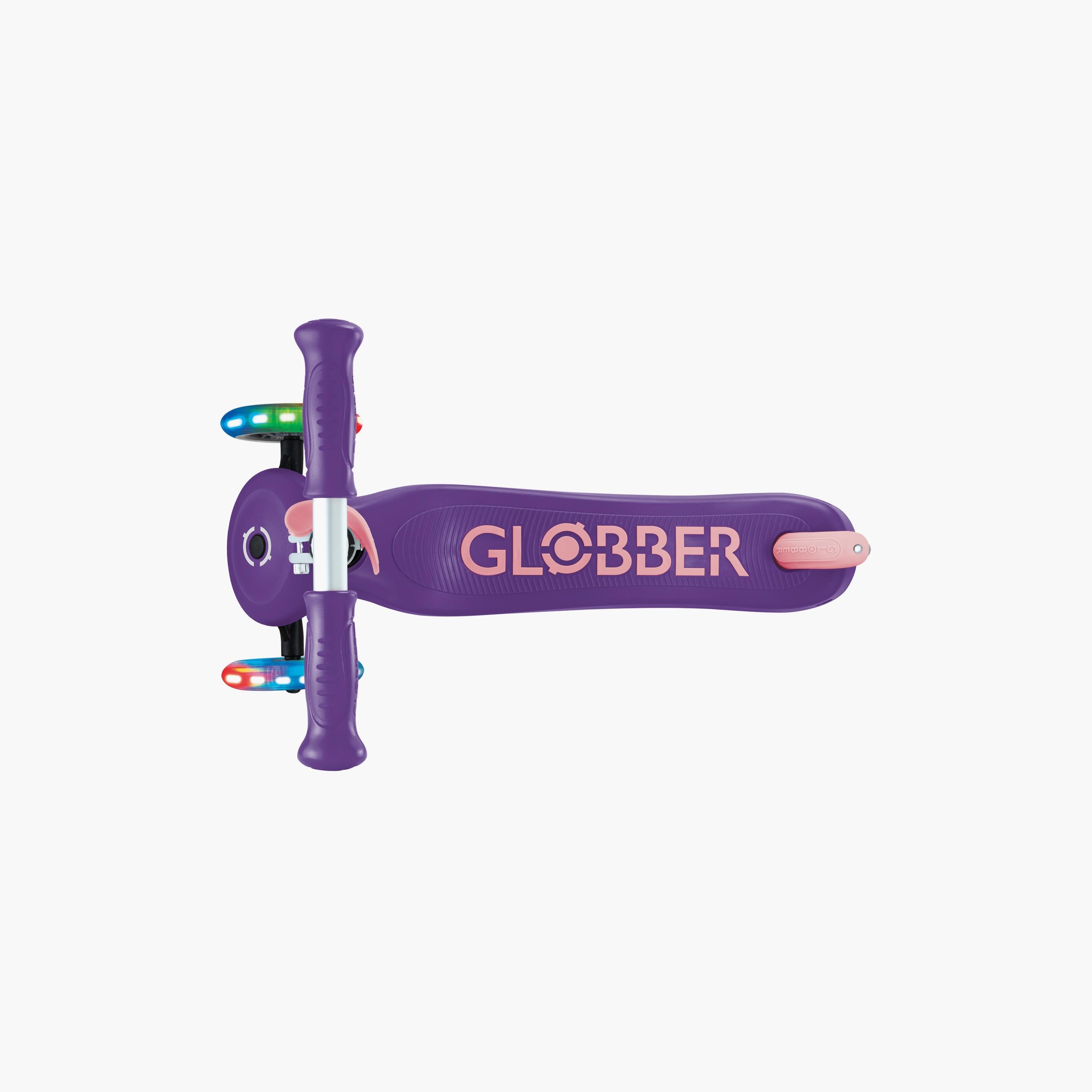 سكوتر بريمو بلس مع عجلات LED من جلوبر-toys-outdoor-scooters-image-17