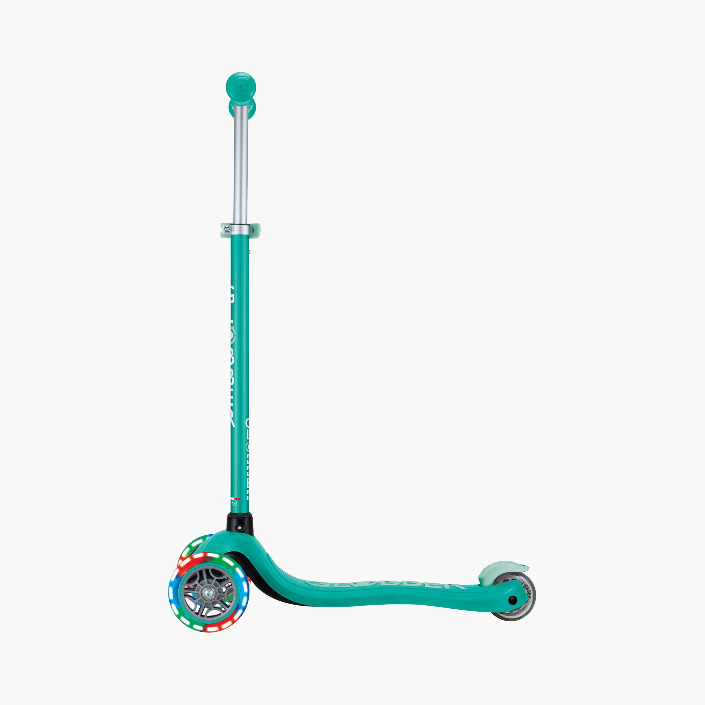 Globber Primo Plus Scooter with LED Wheels-toys-outdoor-scooters-image-2