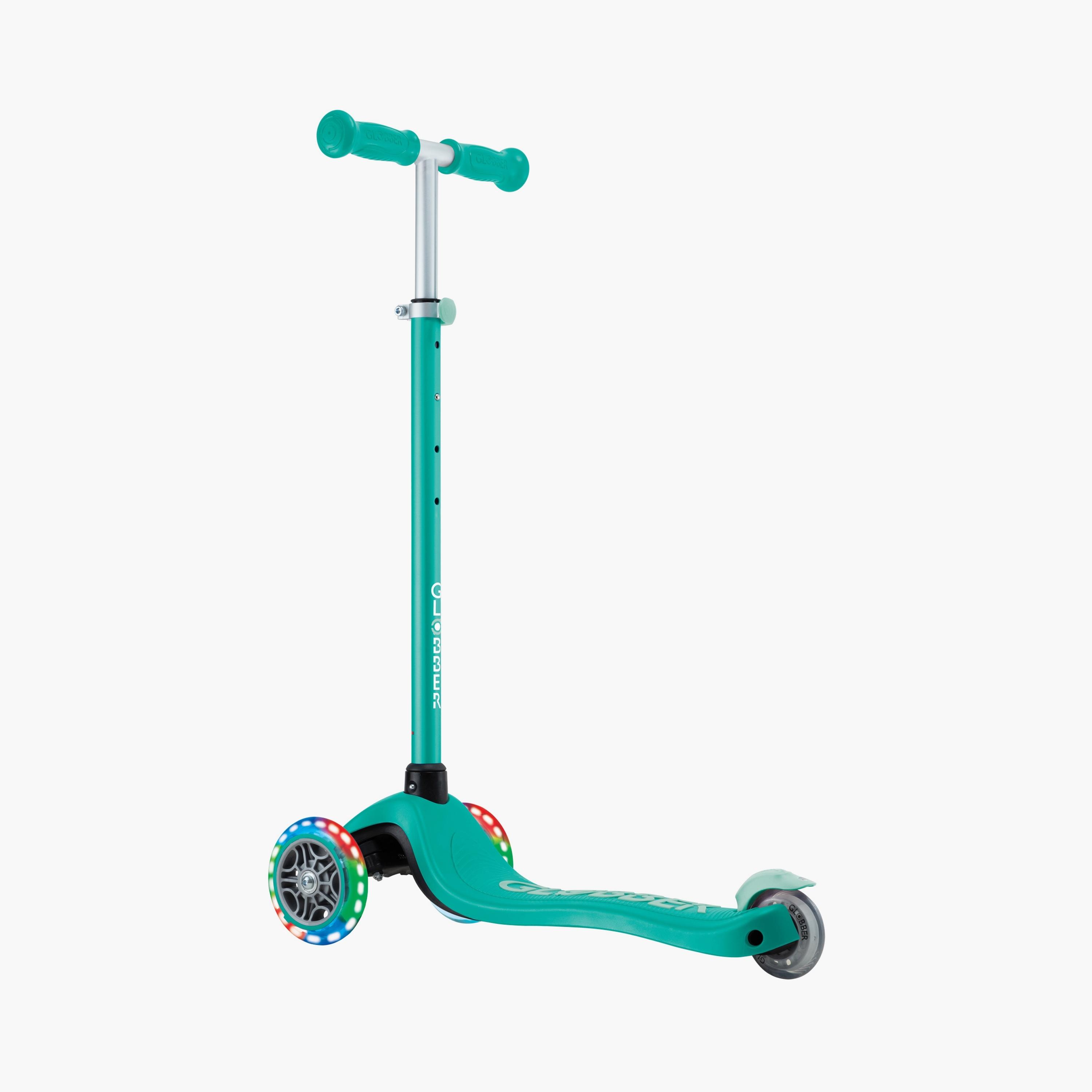 Globber Primo Plus Scooter with LED Wheels-toys-outdoor-scooters-image-3