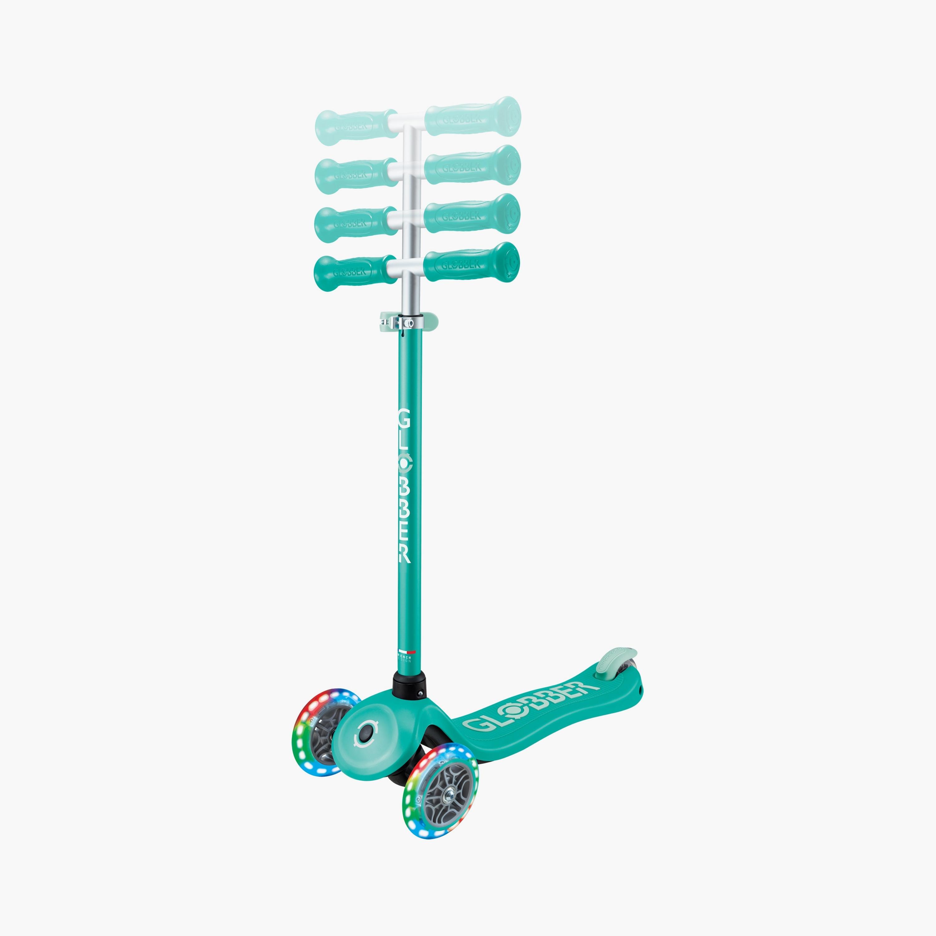 Globber Primo Plus Scooter with LED Wheels-toys-outdoor-scooters-image-6