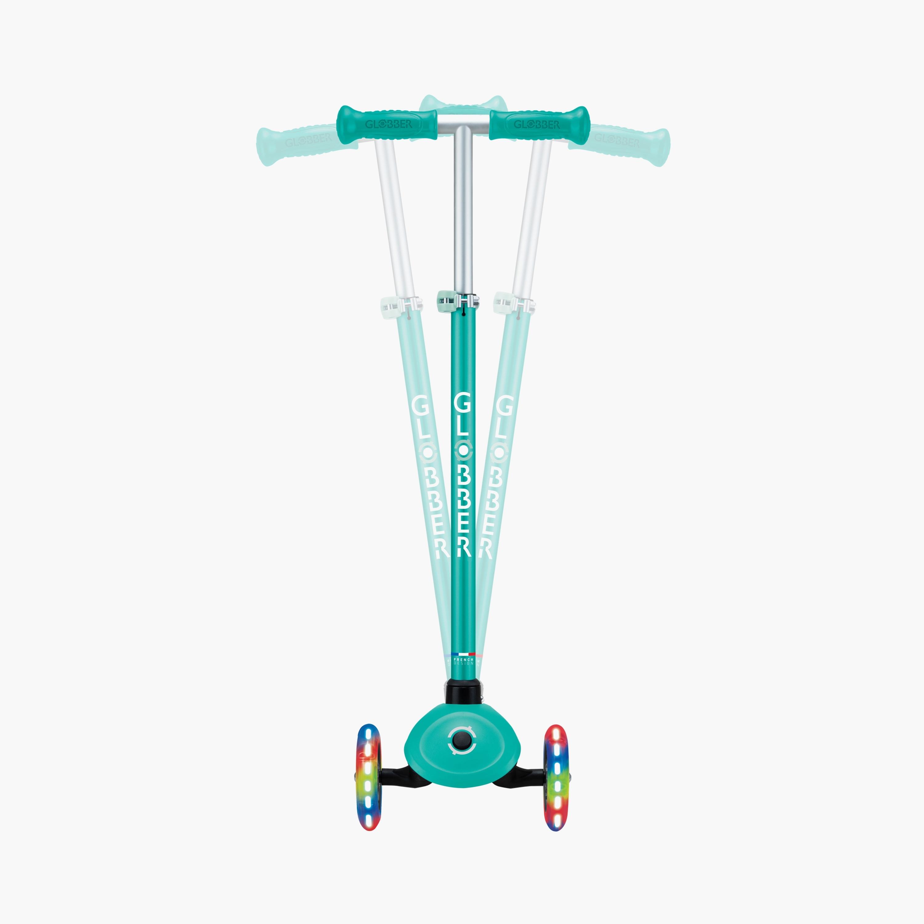 Globber Primo Plus Scooter with LED Wheels-toys-outdoor-scooters-image-7