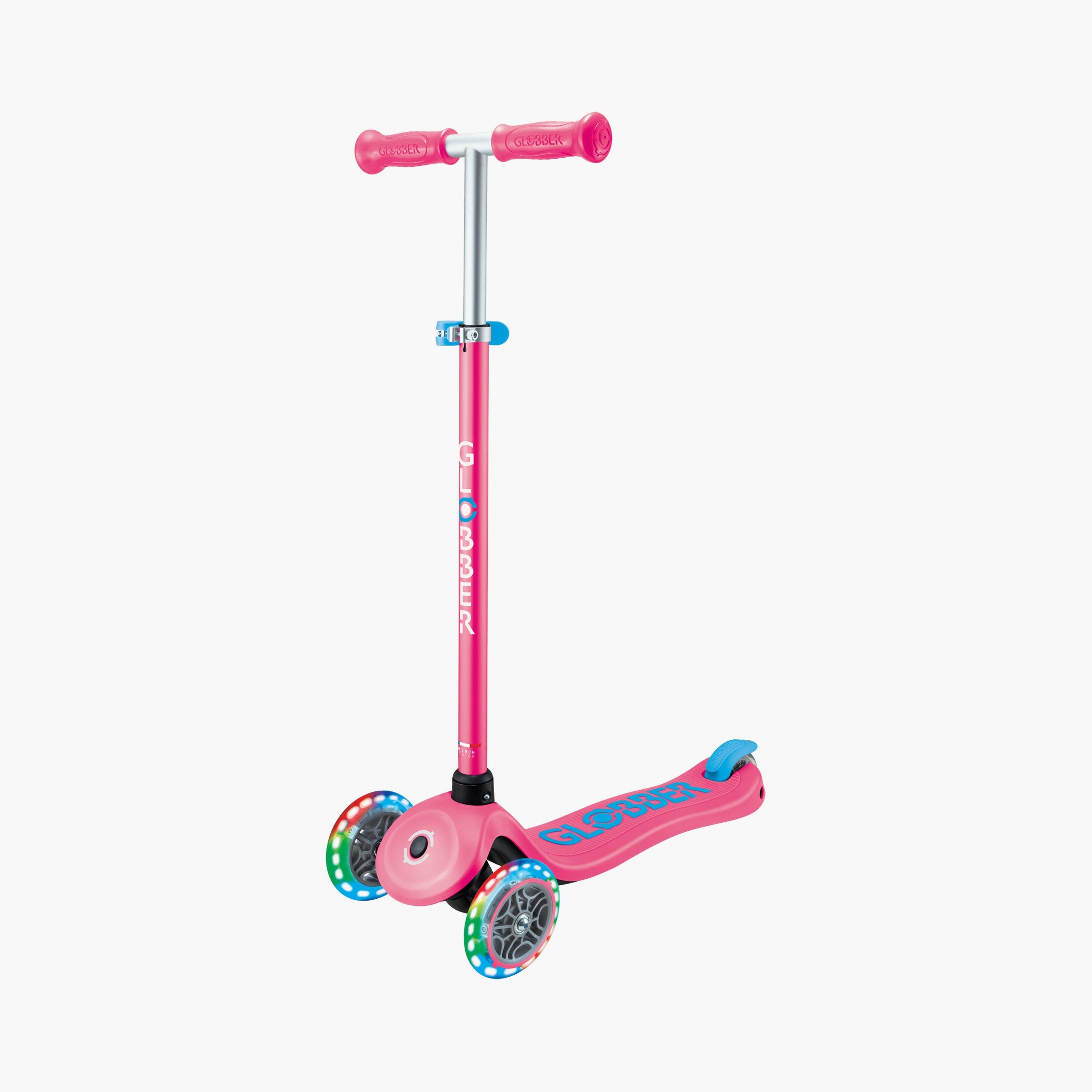 سكوتر بريمو بلس مع عجلات LED من جلوبر-toys-outdoor-scooters-image-29