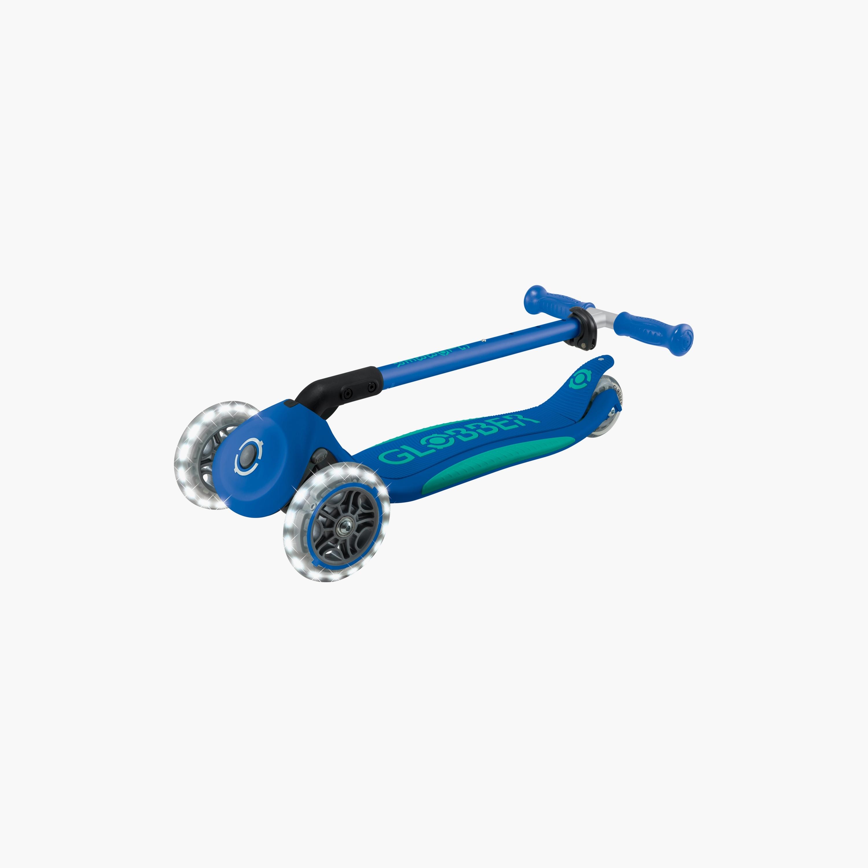 سكوتر بريمو بلس القابل للطي مع عجلات LED من جلوبر-toys-outdoor-scooters-image-10