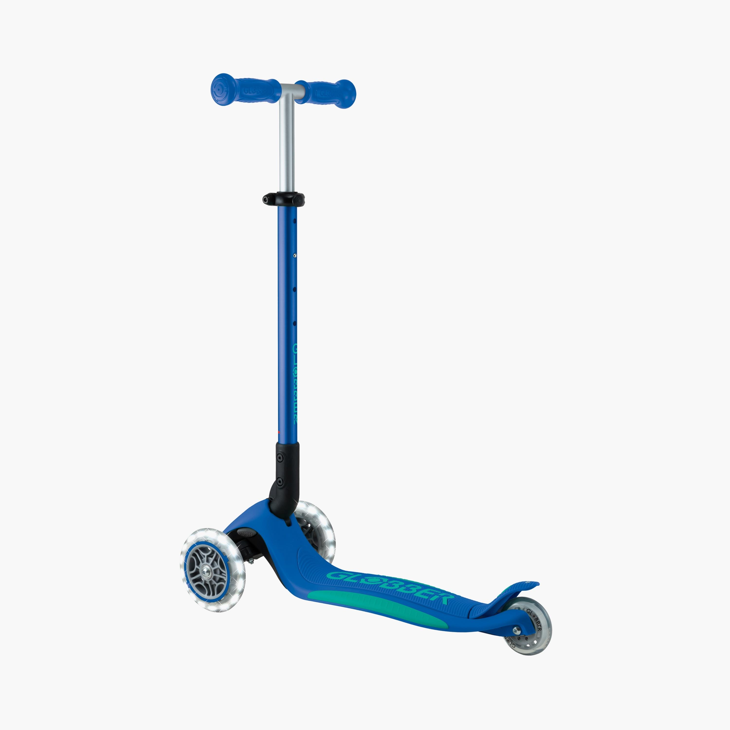 سكوتر بريمو بلس القابل للطي مع عجلات LED من جلوبر-toys-outdoor-scooters-image-11