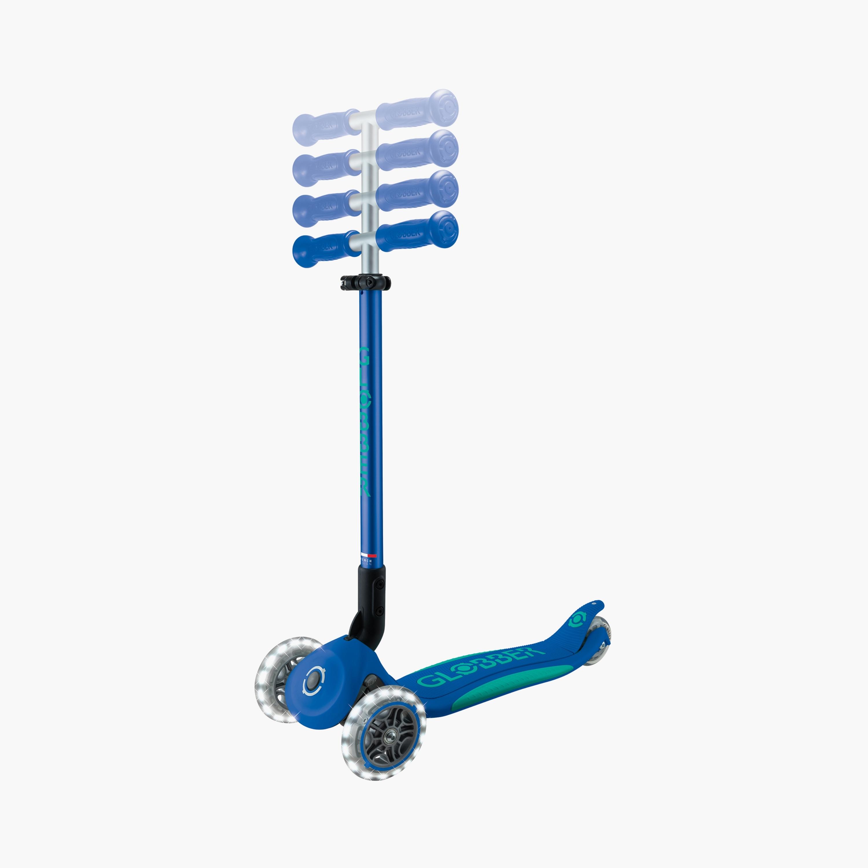 سكوتر بريمو بلس القابل للطي مع عجلات LED من جلوبر-toys-outdoor-scooters-image-13