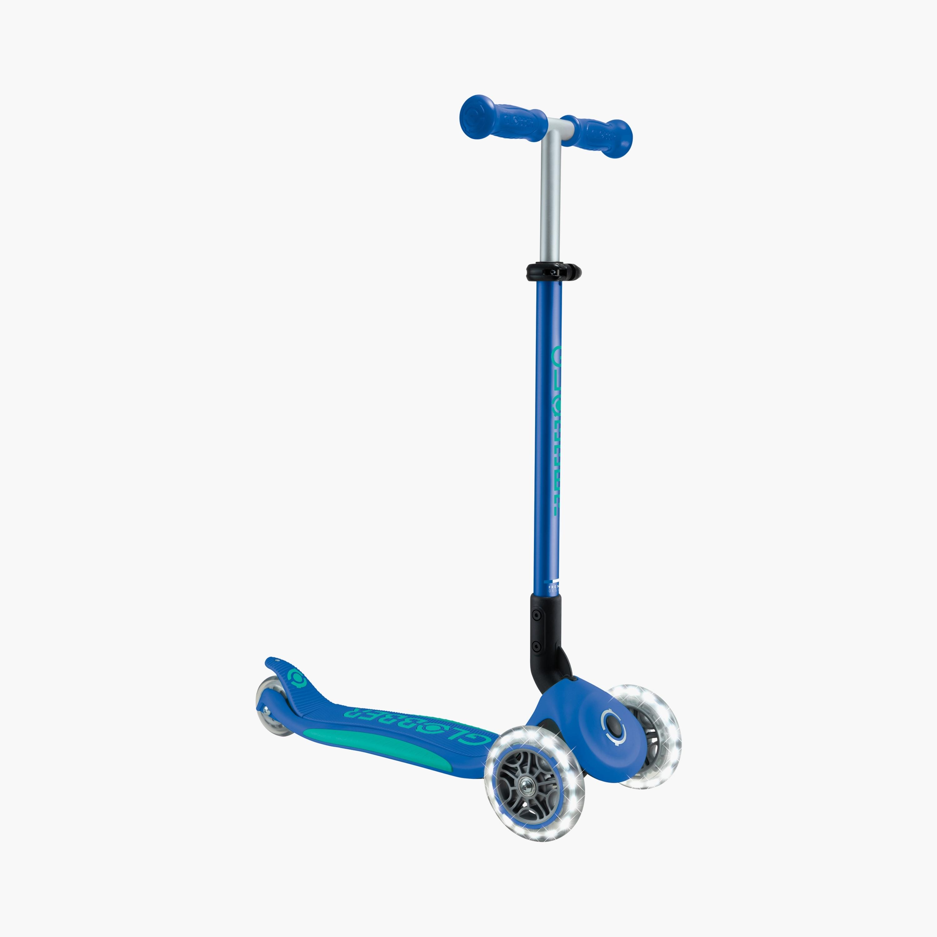 سكوتر بريمو بلس القابل للطي مع عجلات LED من جلوبر-toys-outdoor-scooters-image-14
