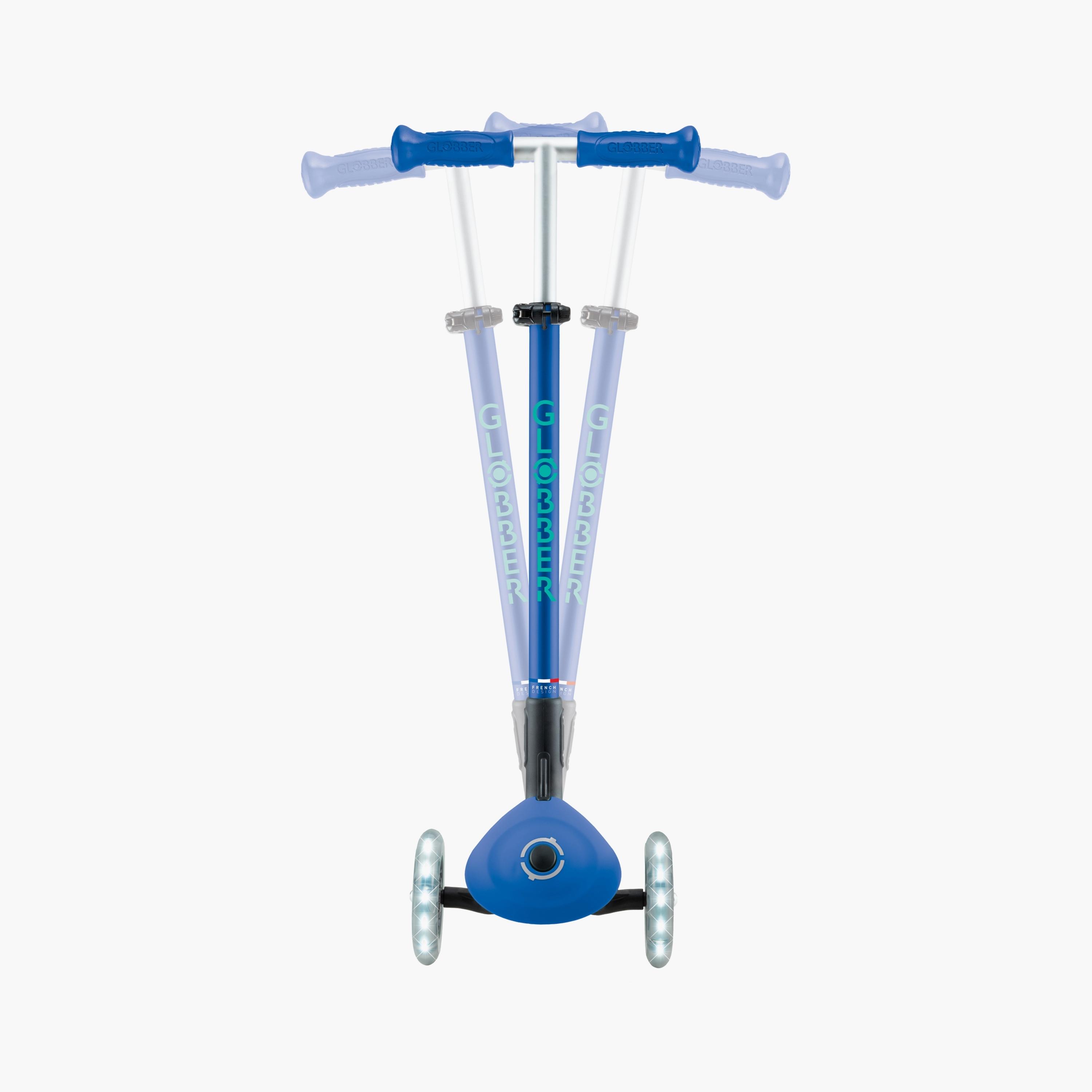 سكوتر بريمو بلس القابل للطي مع عجلات LED من جلوبر-toys-outdoor-scooters-image-15