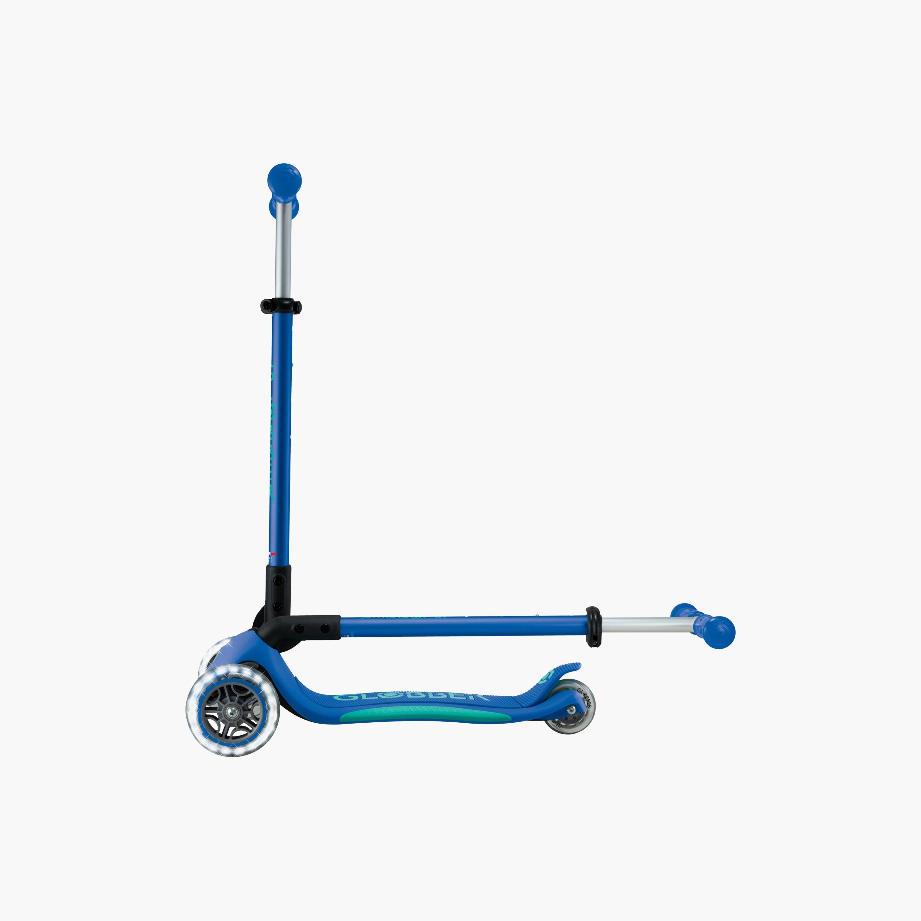 سكوتر بريمو بلس القابل للطي مع عجلات LED من جلوبر-toys-outdoor-scooters-image-5