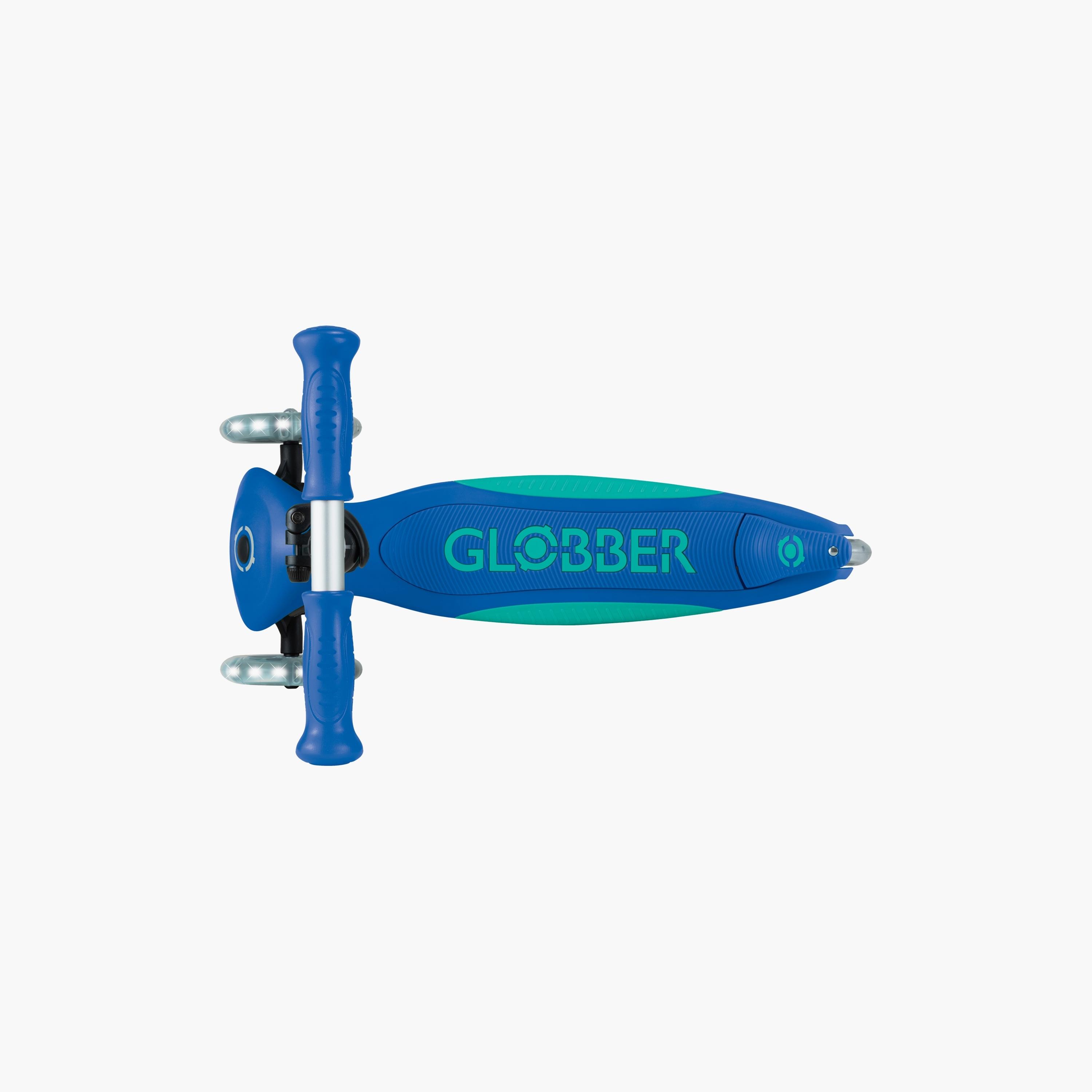سكوتر بريمو بلس القابل للطي مع عجلات LED من جلوبر-toys-outdoor-scooters-image-6