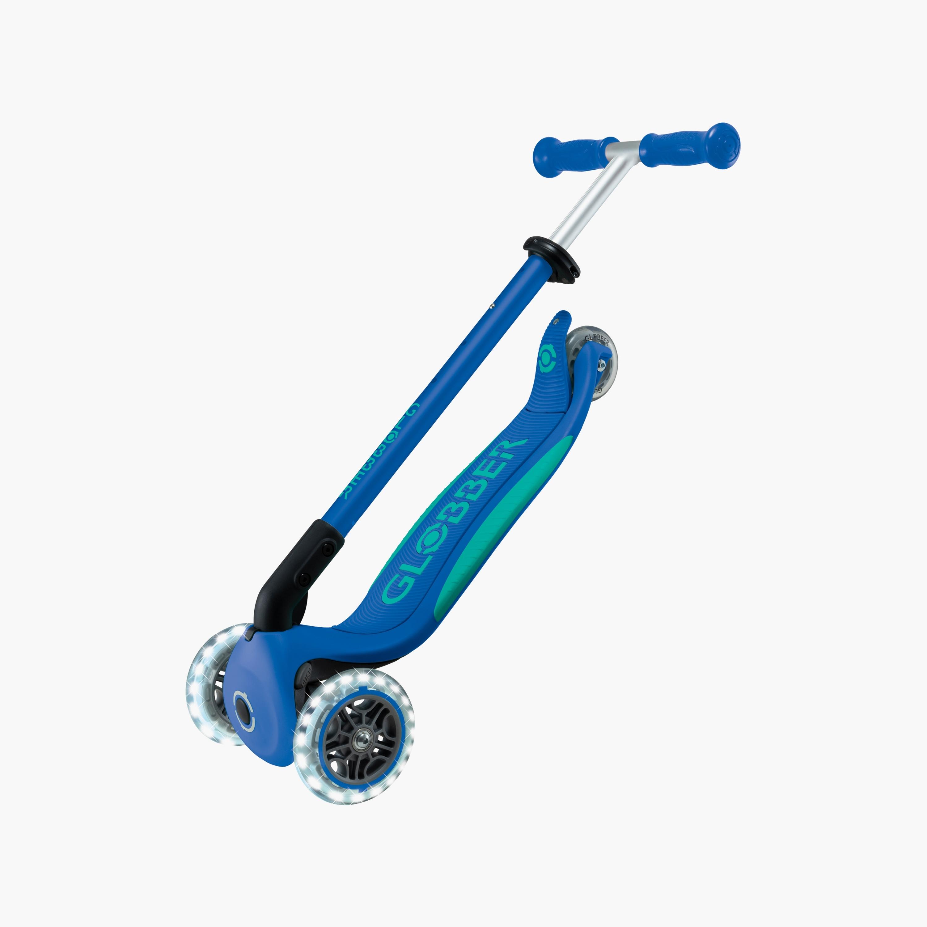 سكوتر بريمو بلس القابل للطي مع عجلات LED من جلوبر-toys-outdoor-scooters-image-7